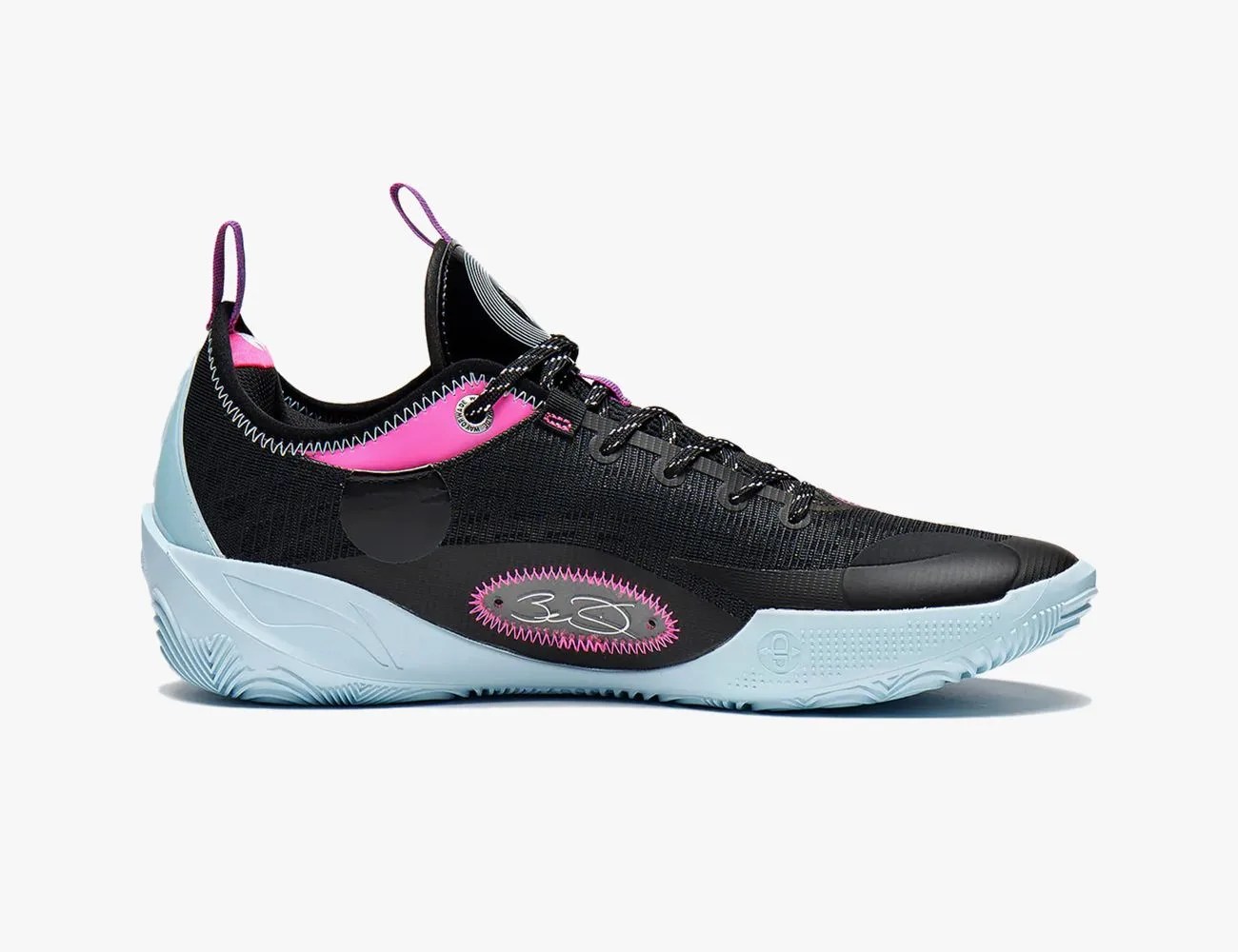 Li-Ning Wade 808 2