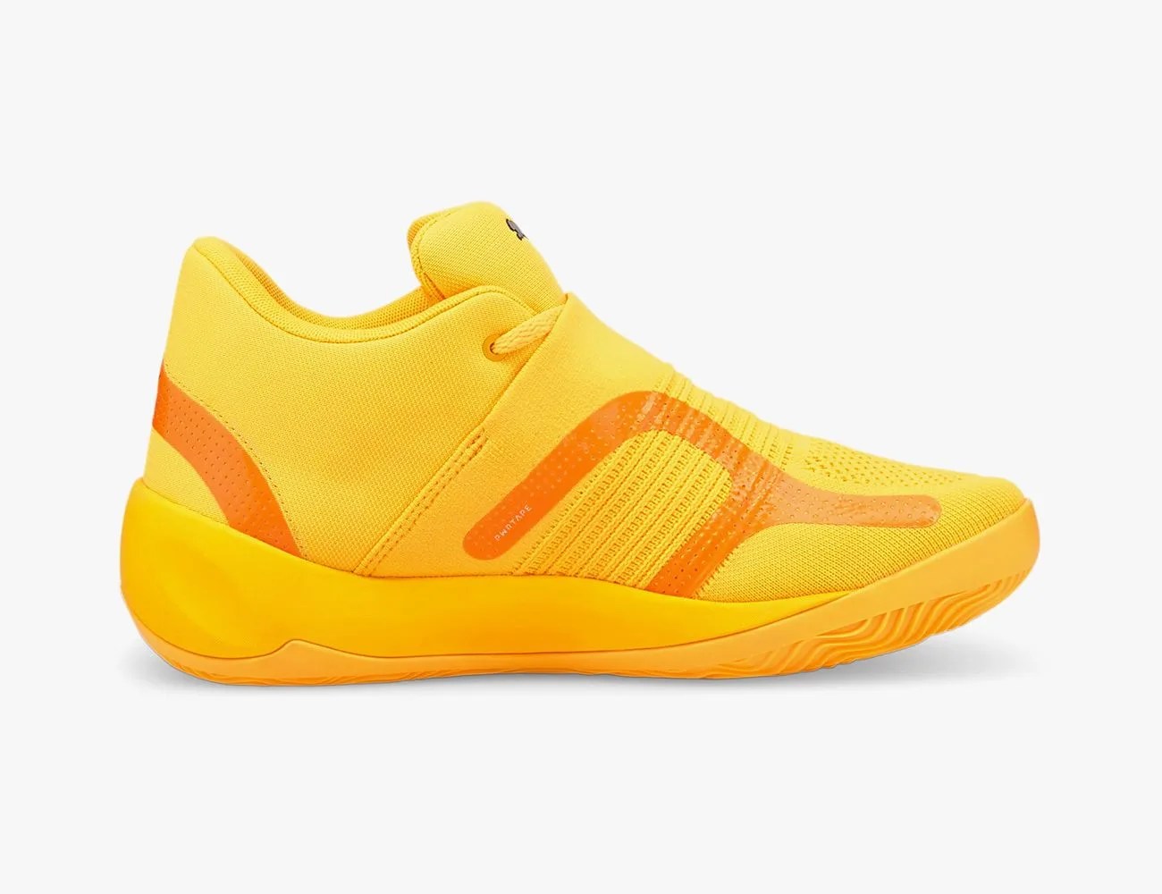 fluro basketball shoes