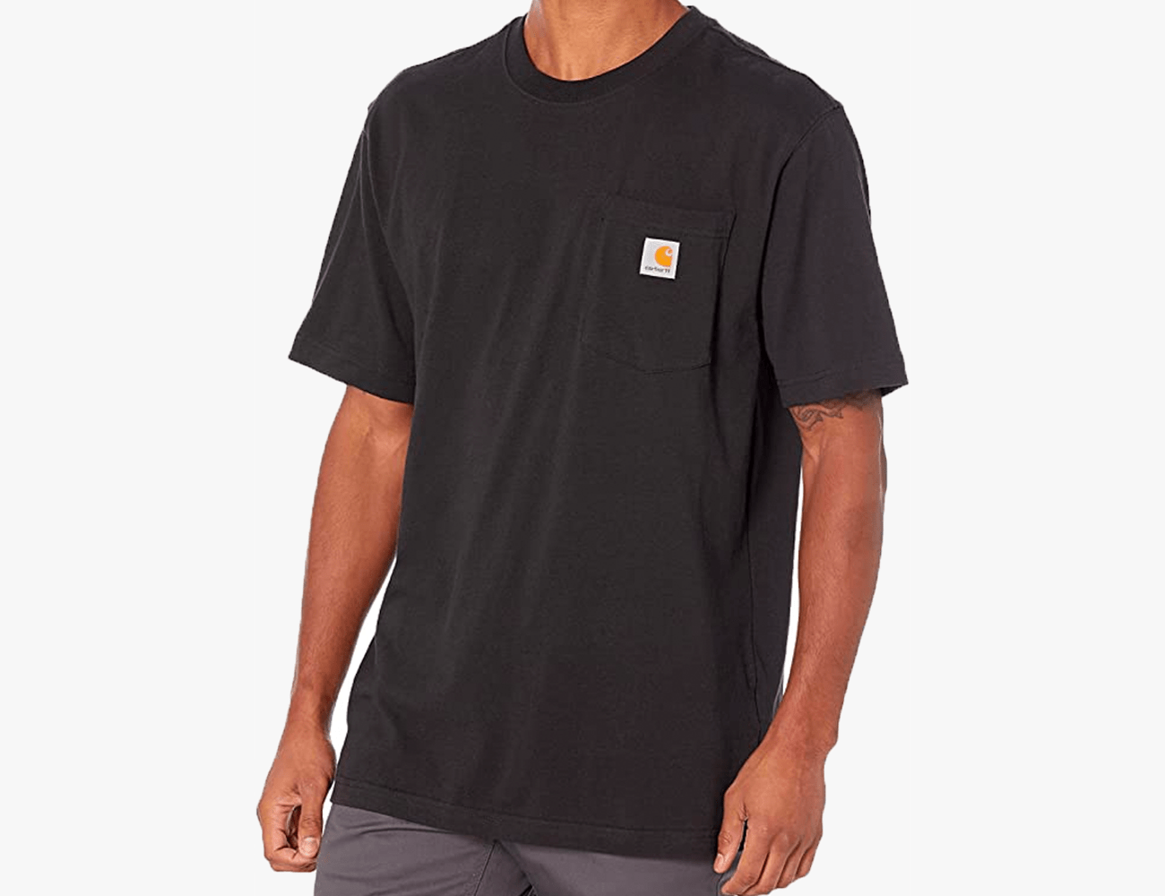 carhartt loose fit heavyweight tee