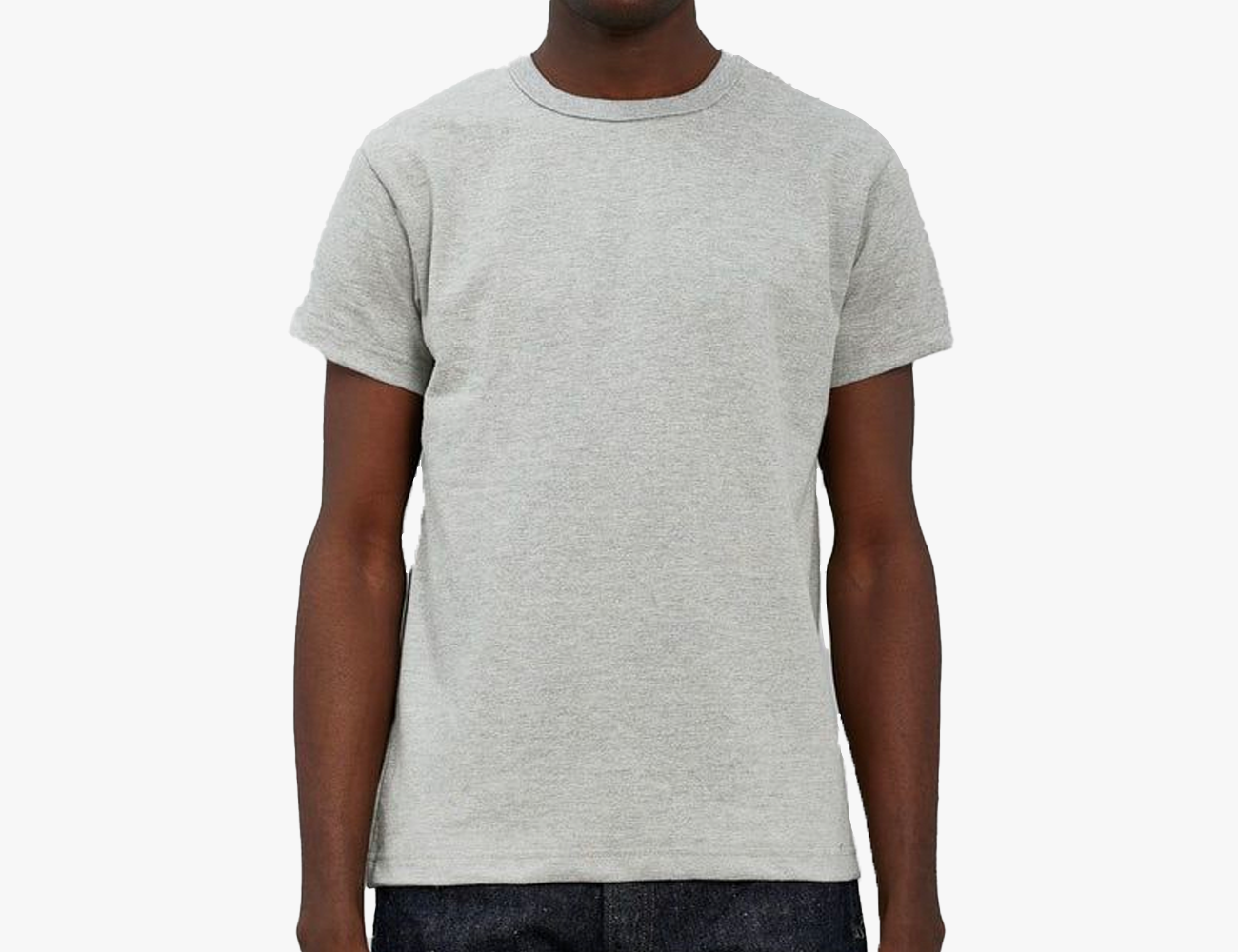 Three sixteen heavyweight tee