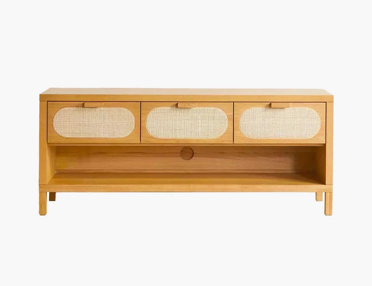 urban outfitters alder media console