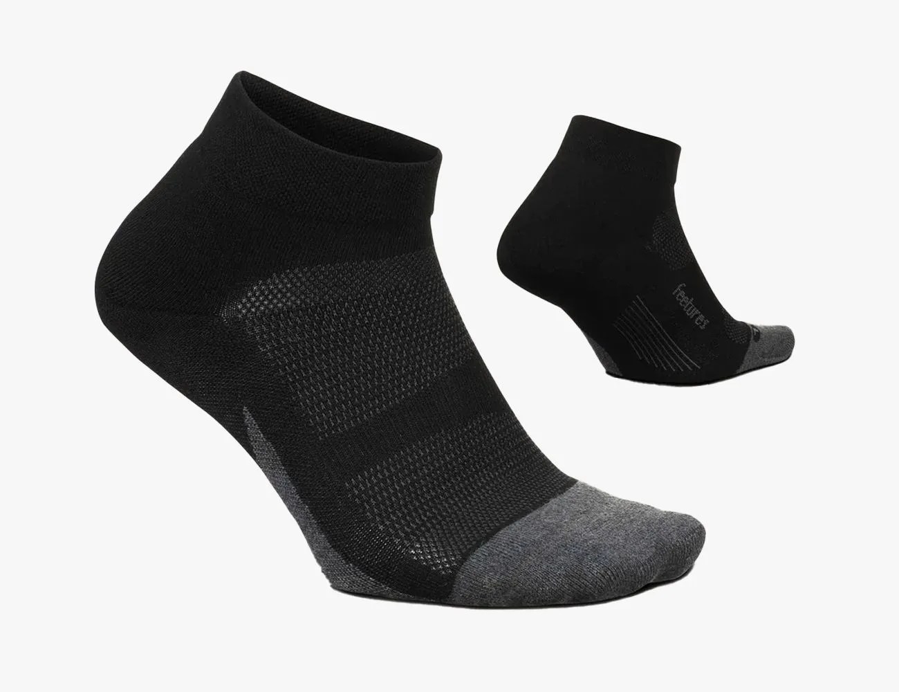 feetures elite max cushion low cut