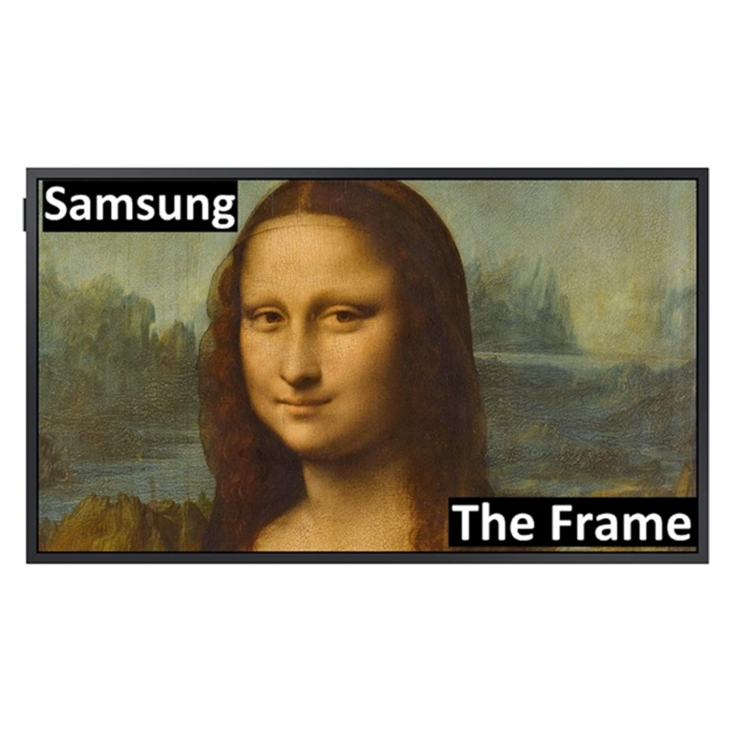Samsung QLED The Frame Series  TV