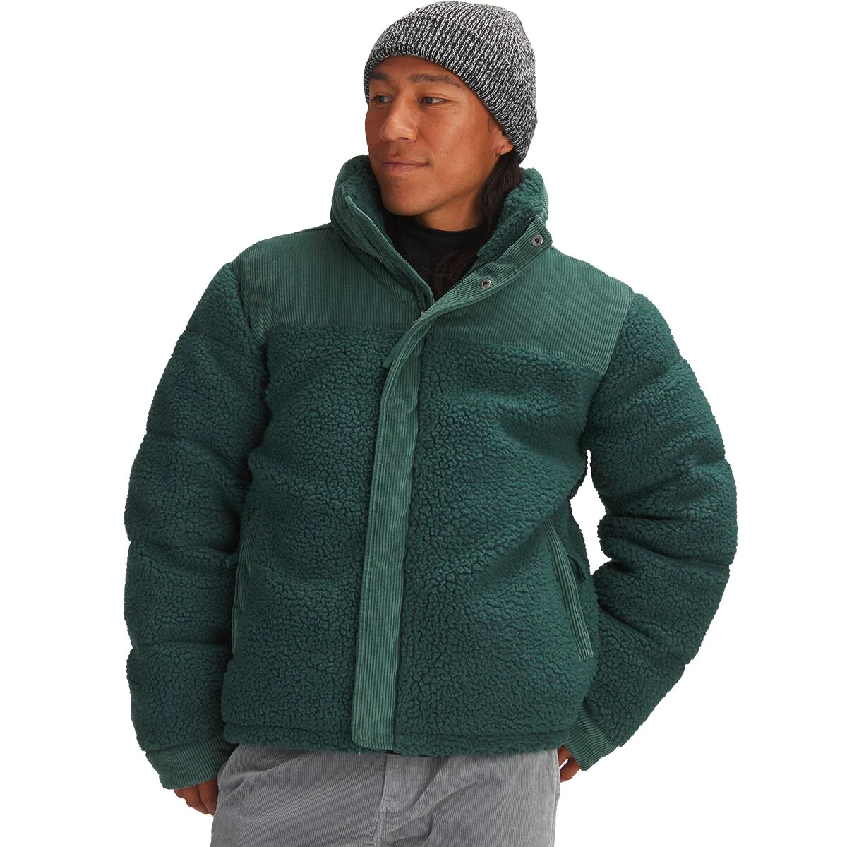sherpa ultra puffer men's