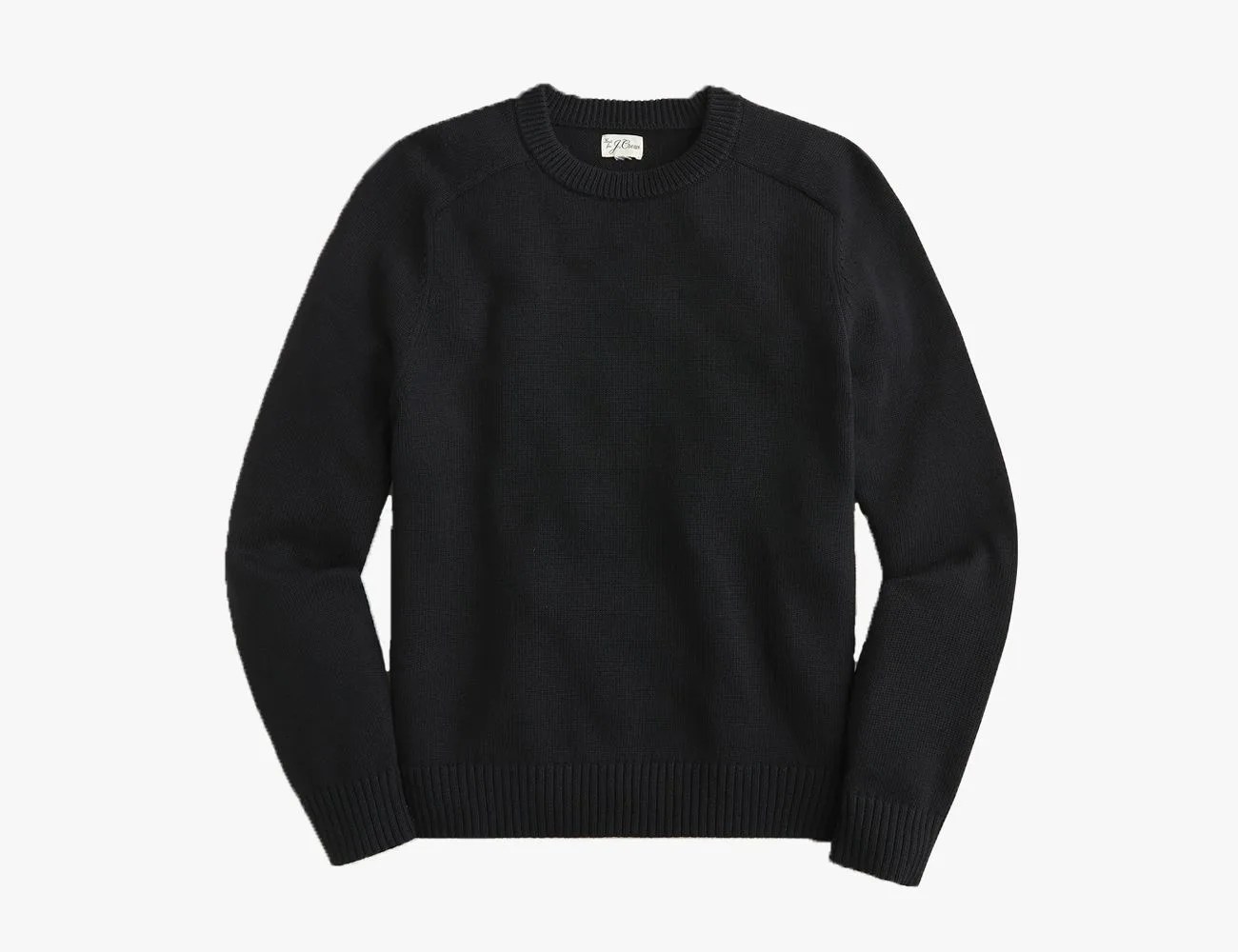 j cerw cotton heritage crewneck sweater