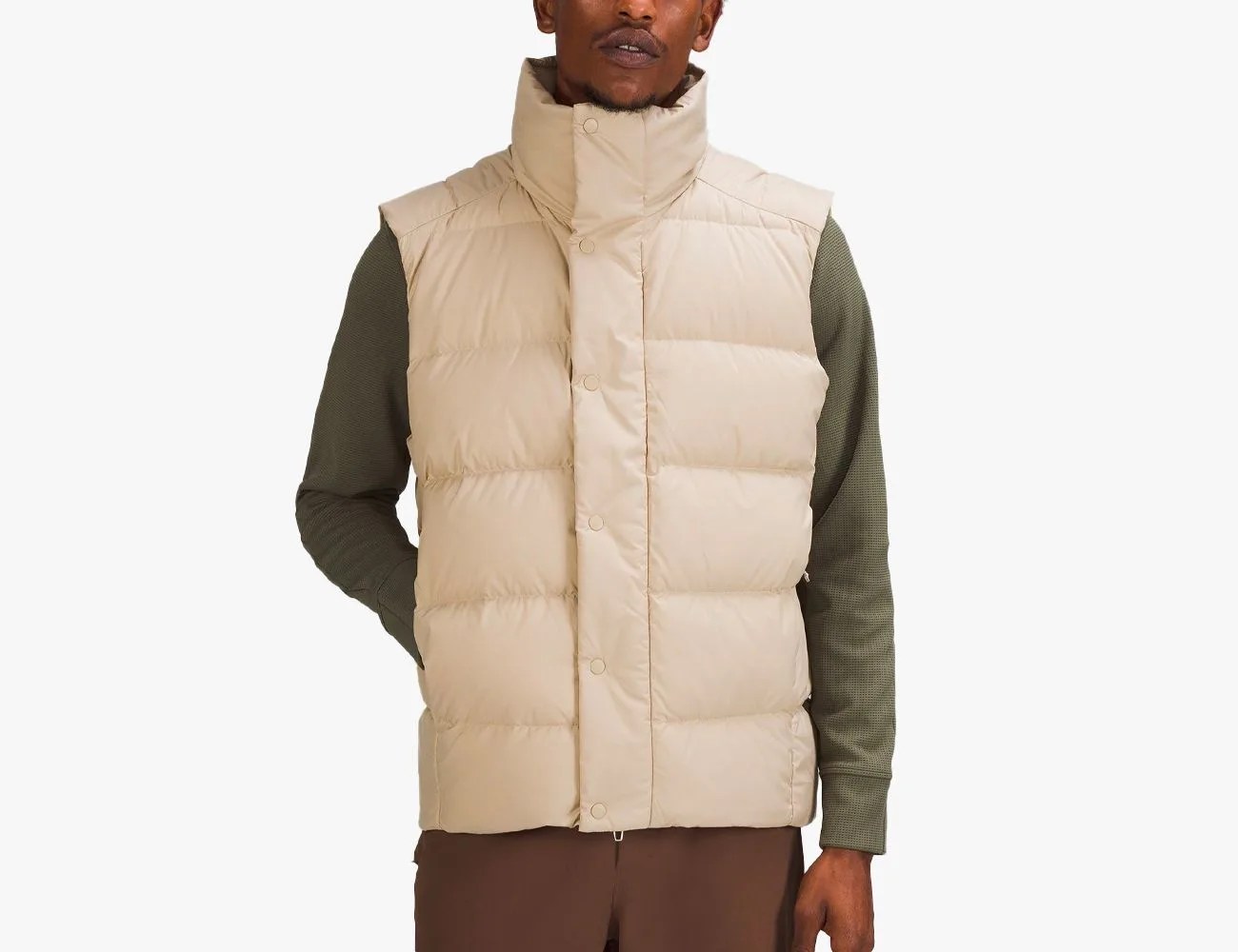 puffer vest