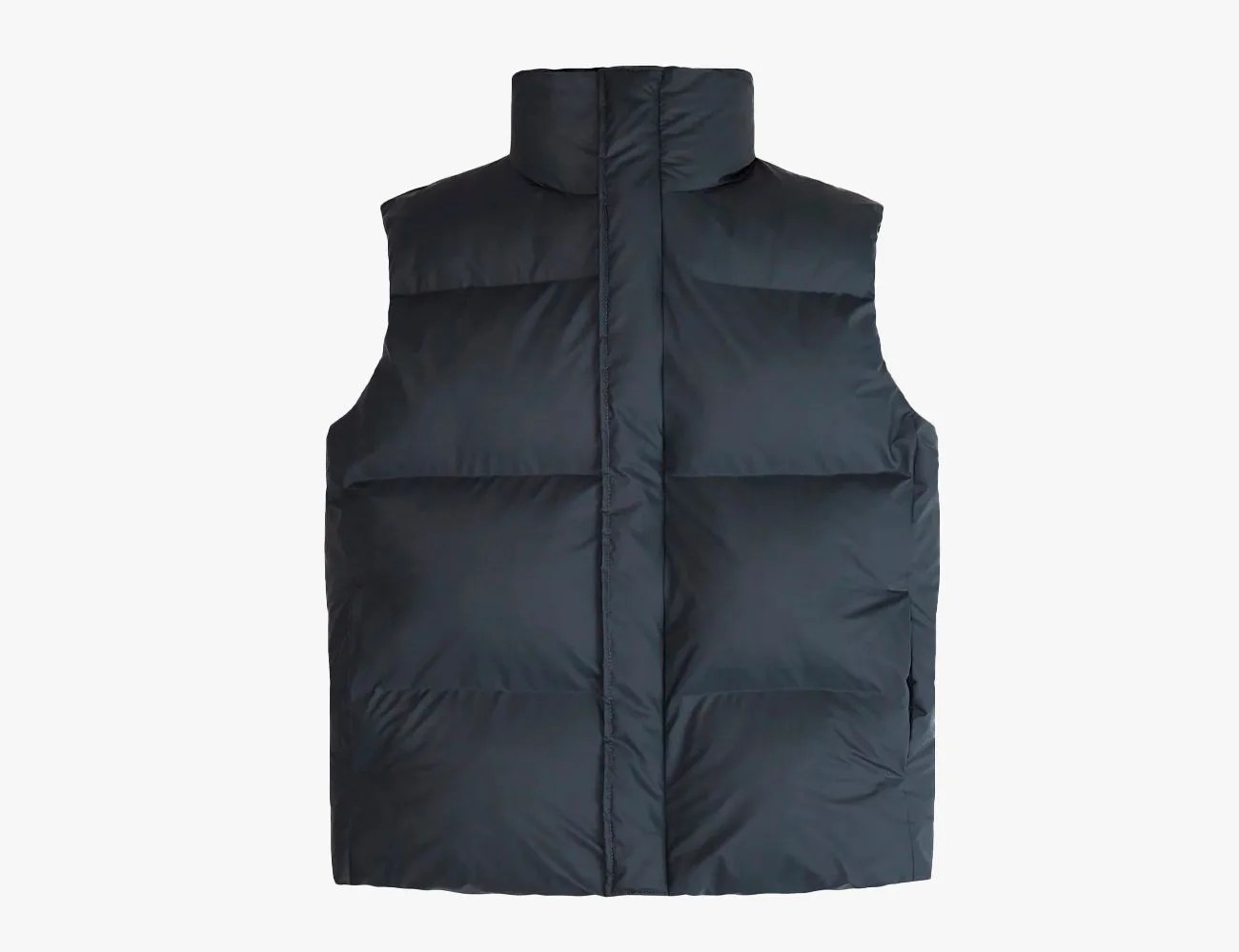 puffer vest