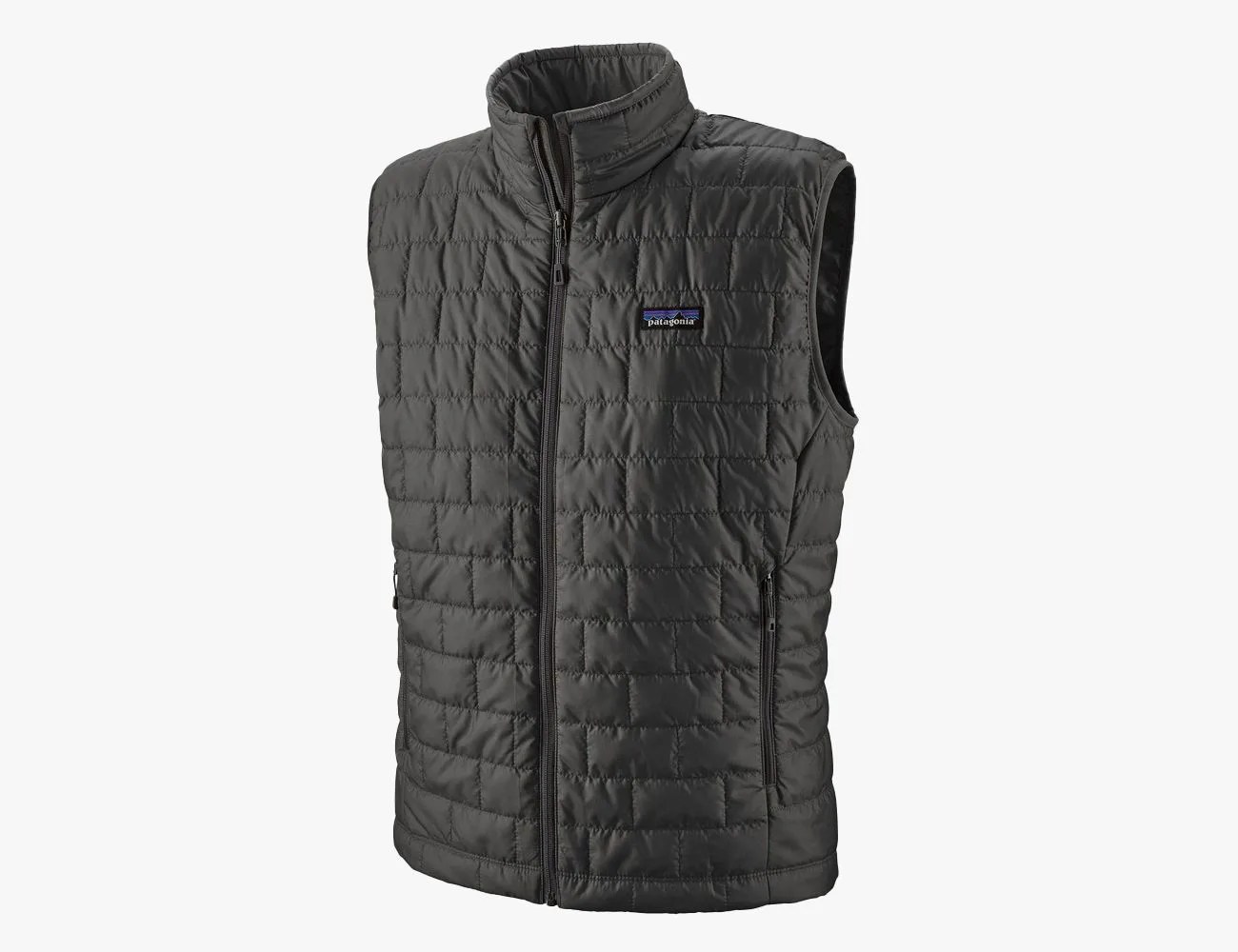 patagonia puffer vest