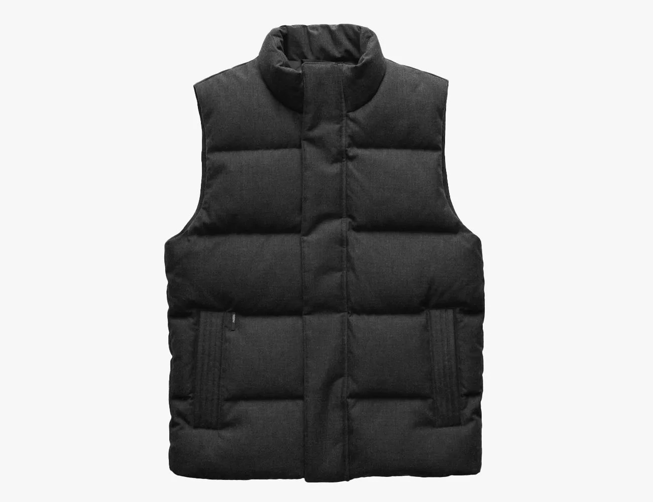 puffer vest