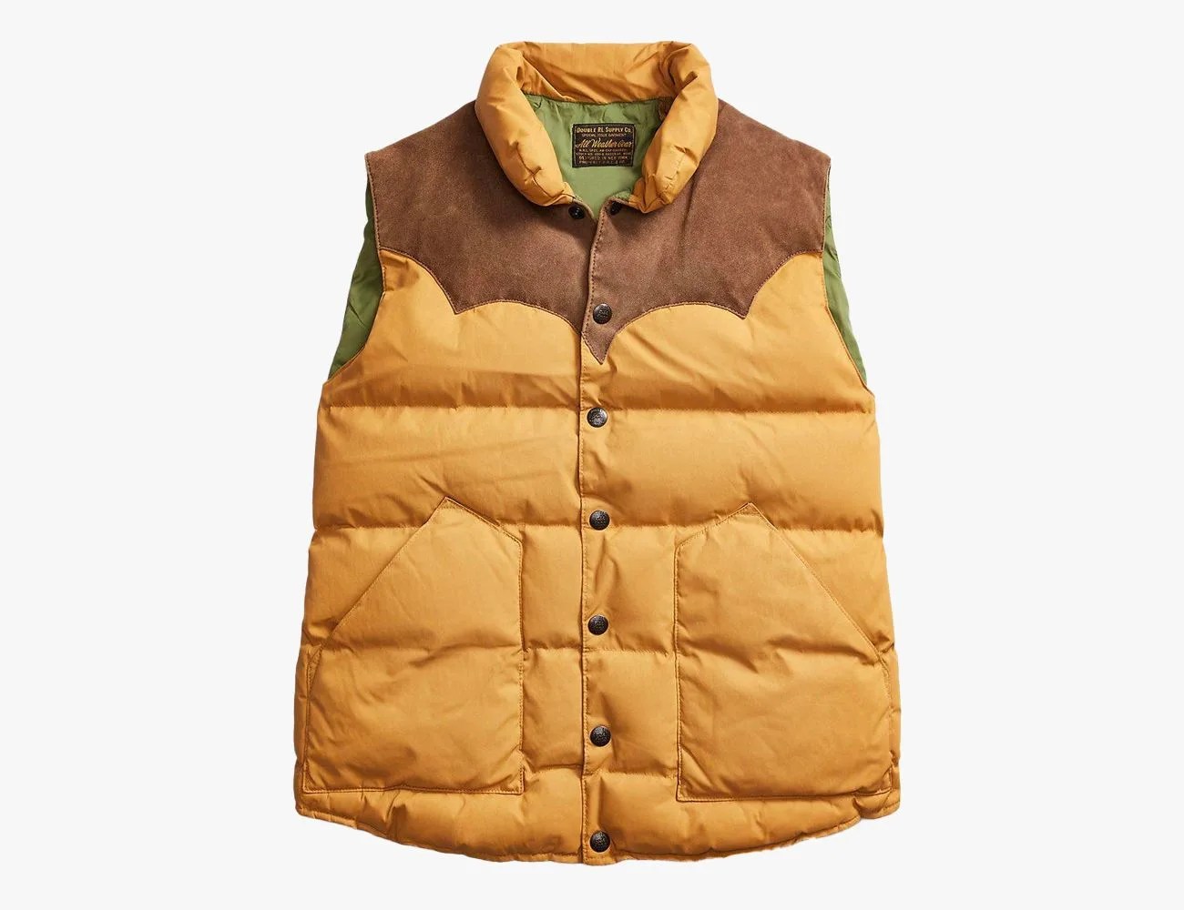 puffer vest