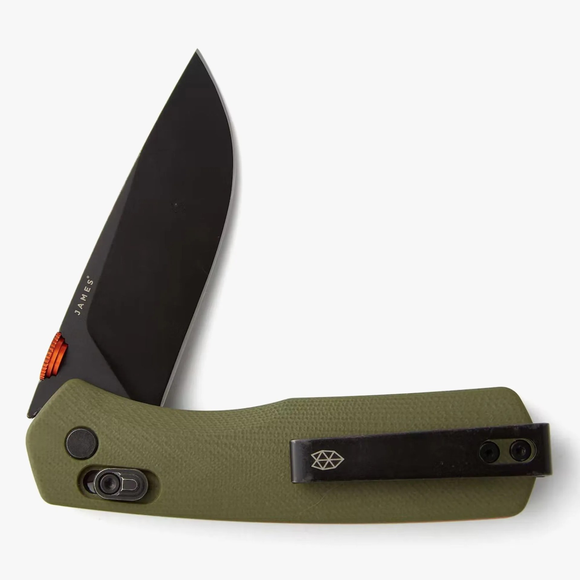 James Brand The Carter Pocket Knife - Exclusive