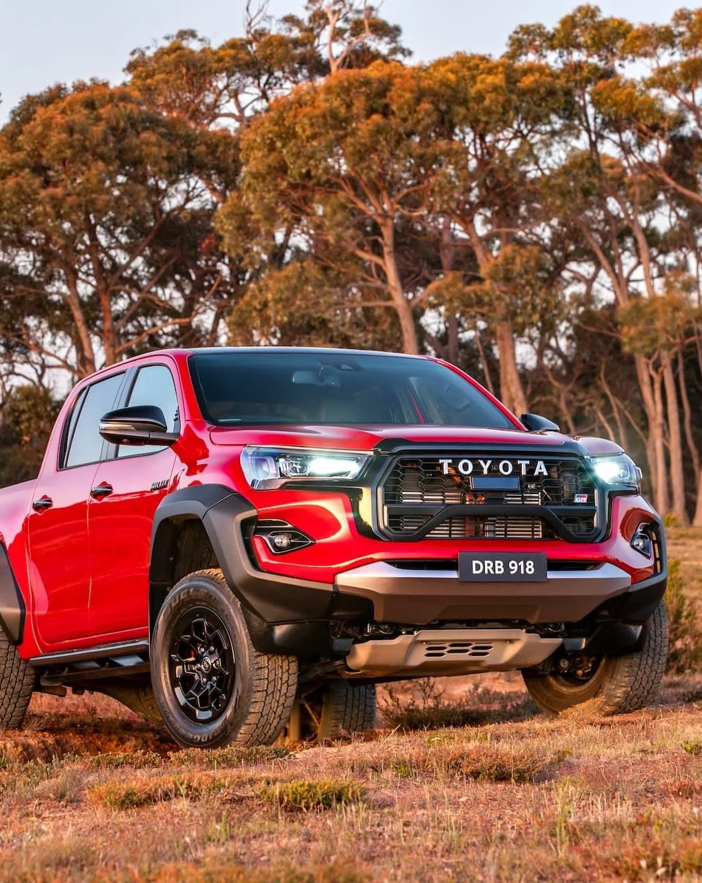 toyota hilux gr sport