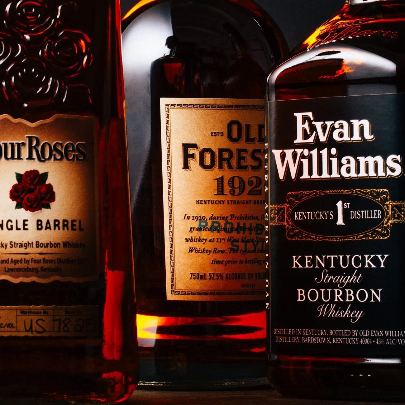 best bourbon gear patrol lead full