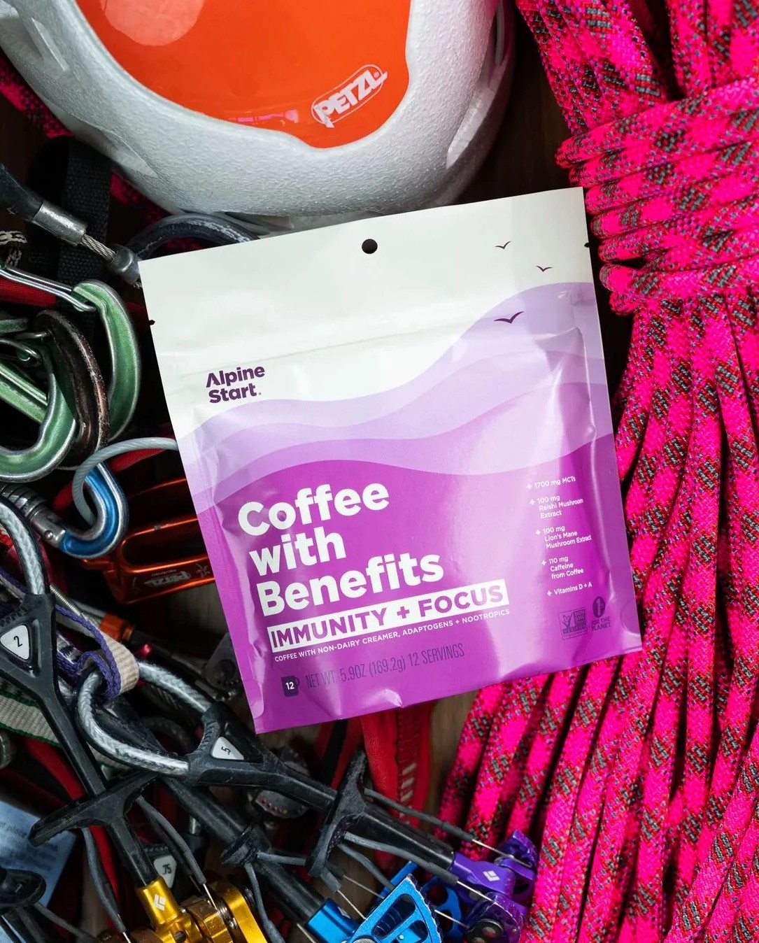 coffee with benefits