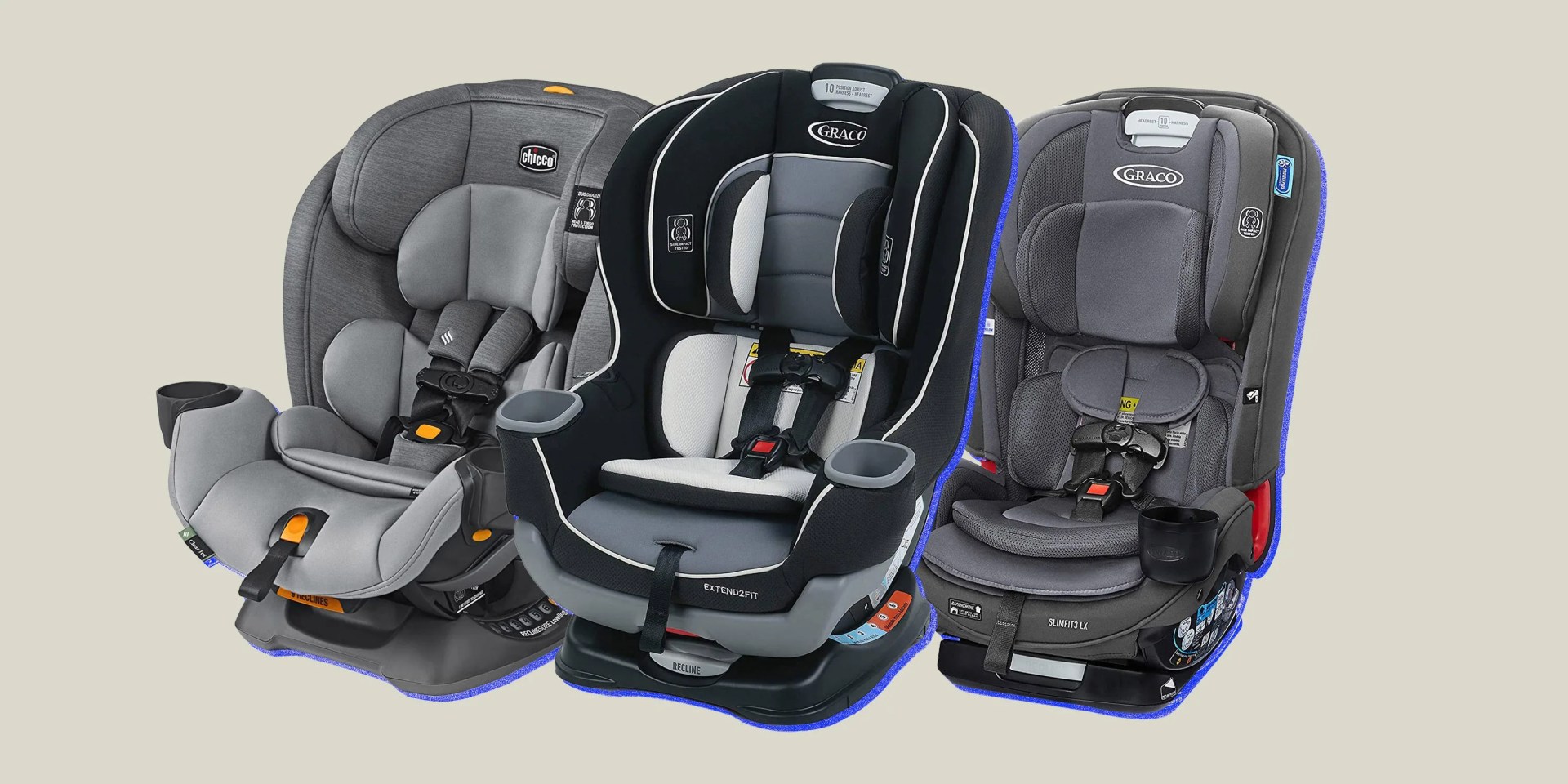 best convertible car seats