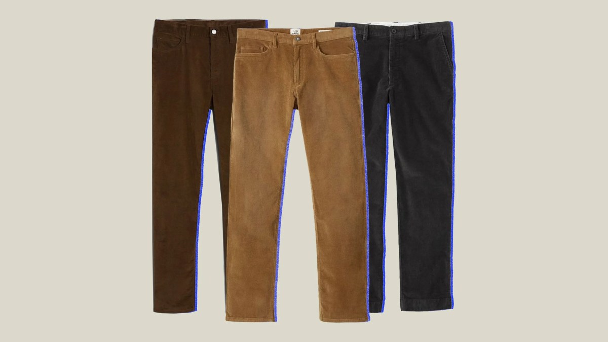 パンツ STANDARD CALIFORNIA Corduroy Pants W30 STANDARD CALIFORNIA Corduroy Pants W30