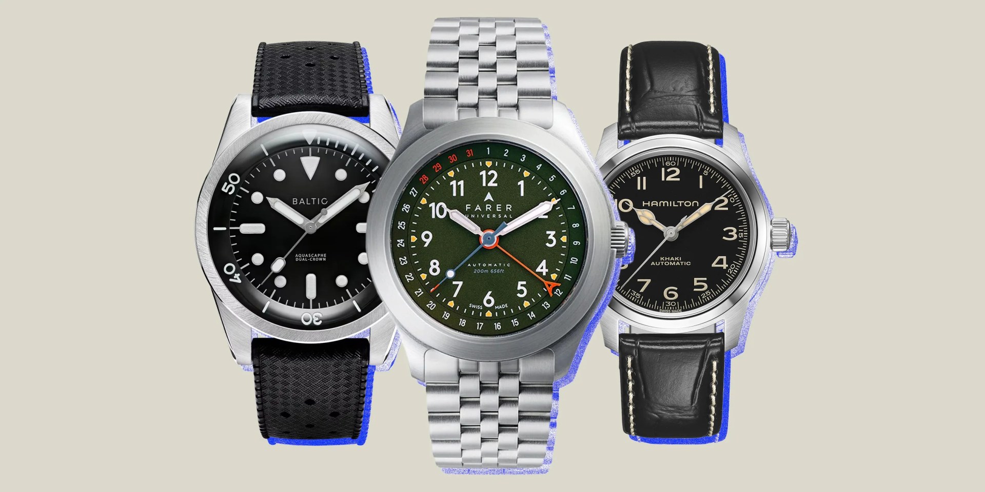 Automatic Watches