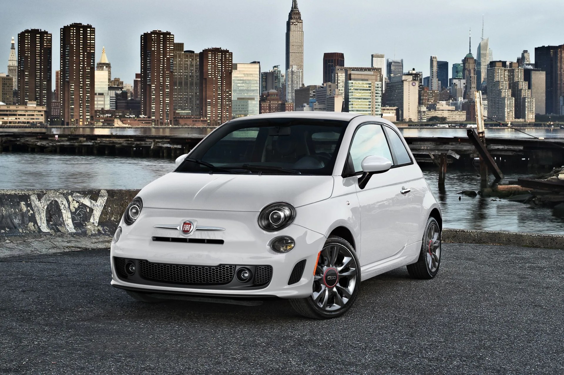 2019 fiat 500 urbana edition