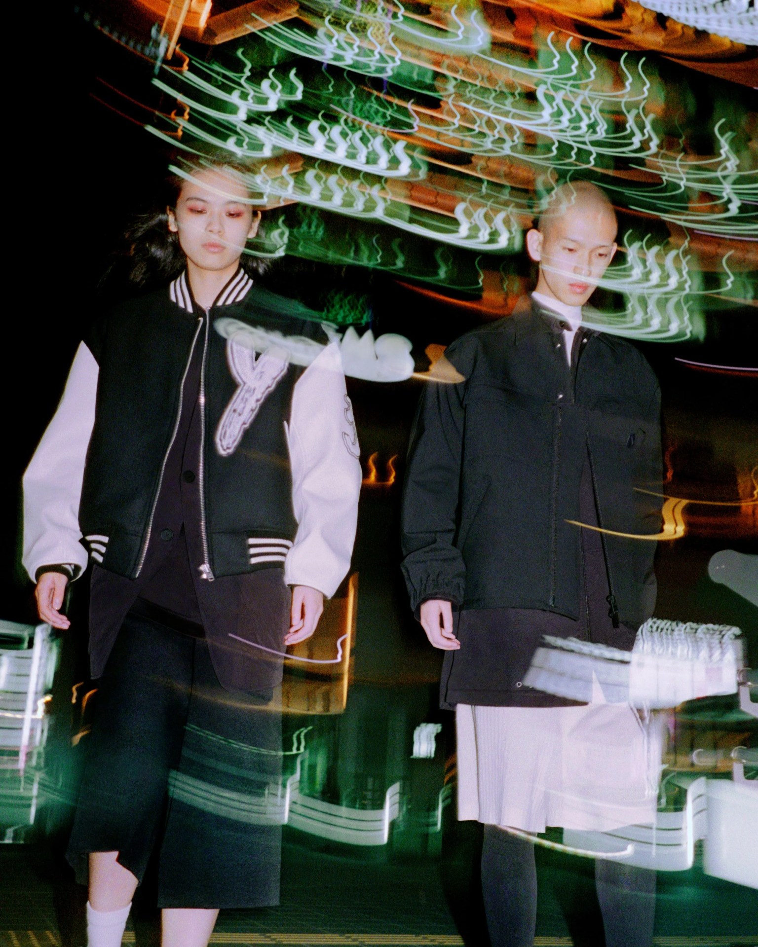 adidas y3 fall winter 2022 chapter 4 collection