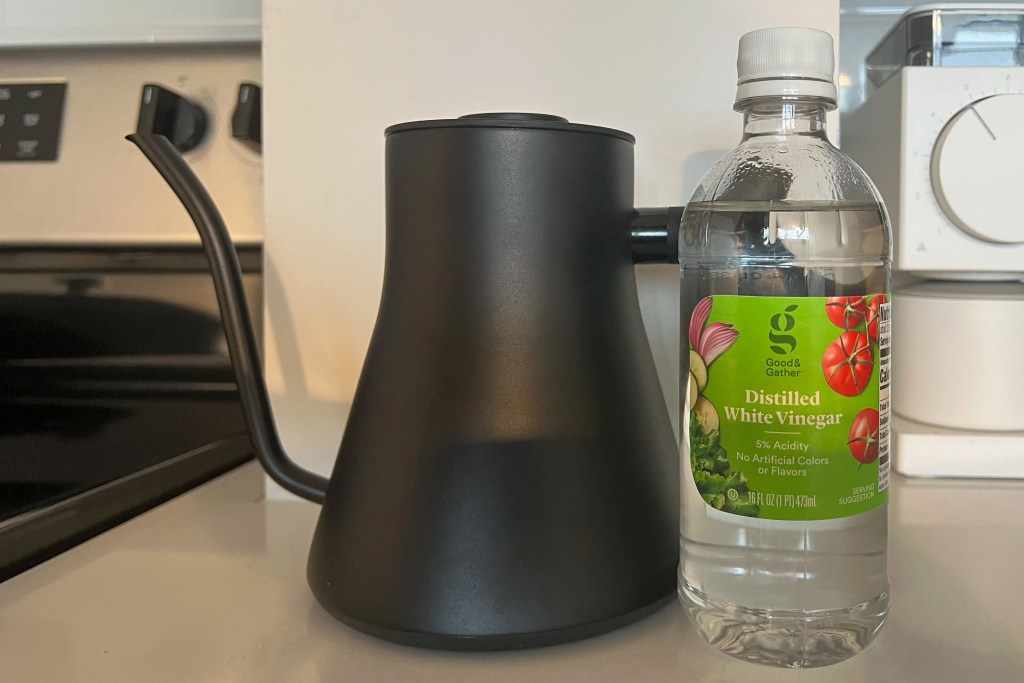 How to Clean an Electric Kettle Gear Patrol