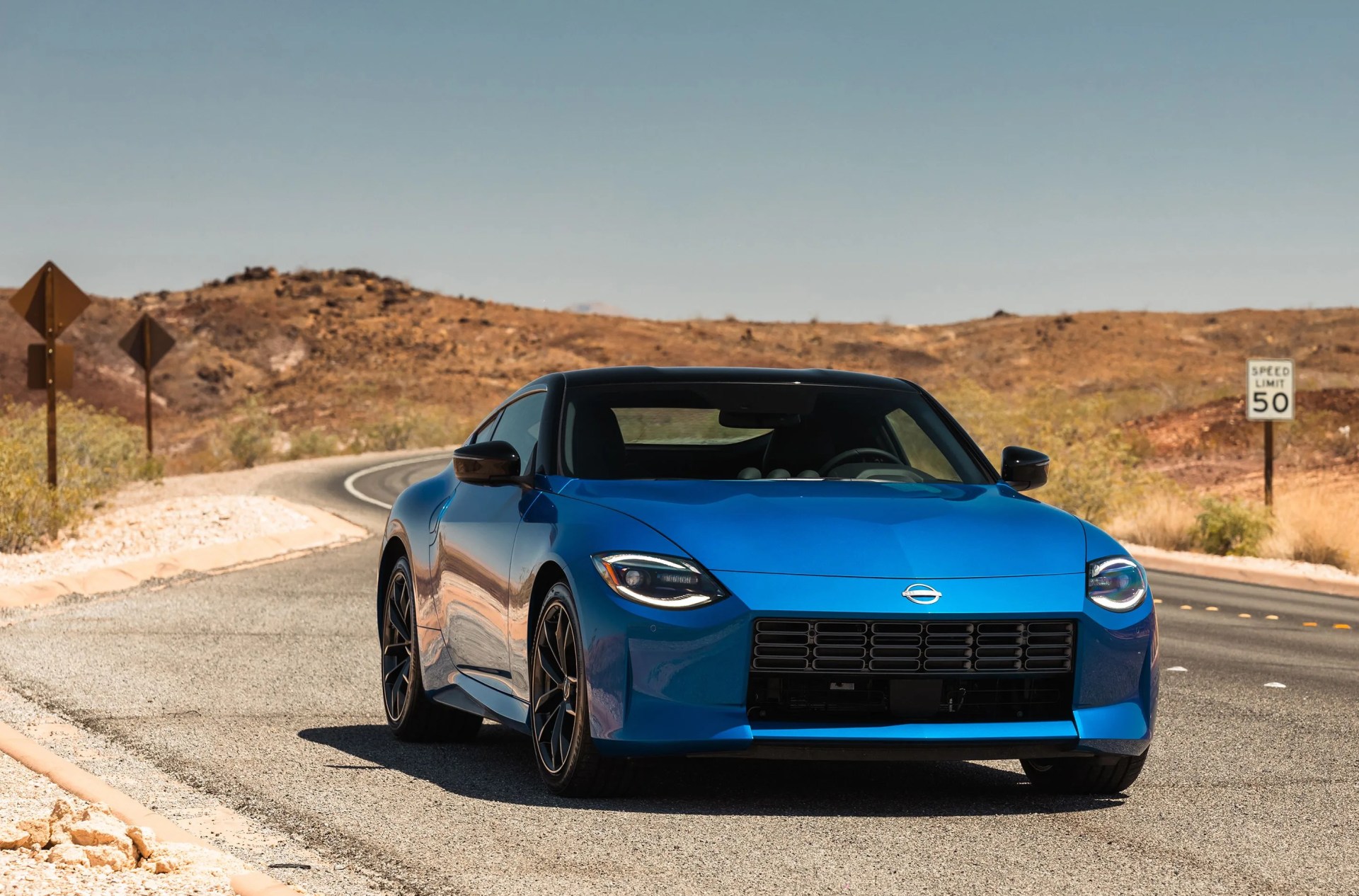 The 2023 Nissan Z: Modern, Refined and Ready to Battle the Supra