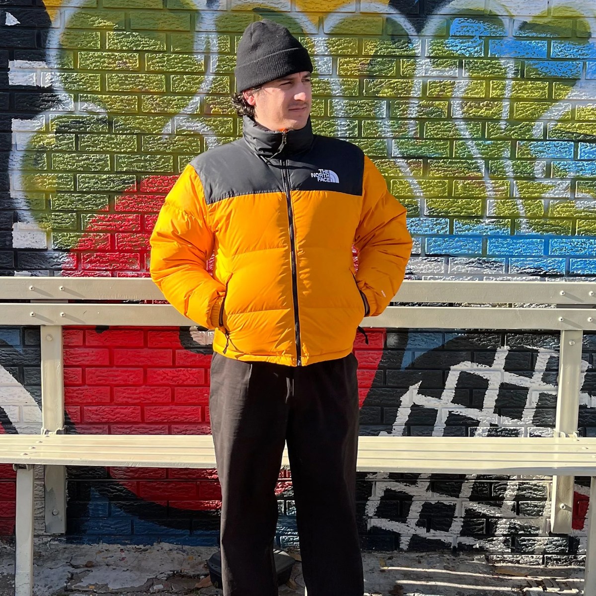 The North Face's 1996 Nuptse Jacket: Popular, But Is It The North Face's 1996 Nuptse Jacket: Popular, But Is It