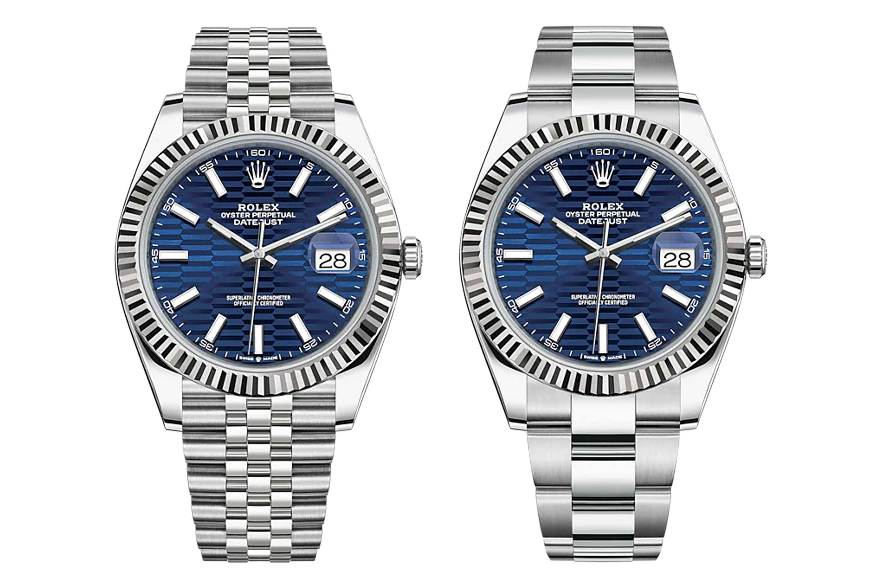 Oyster vs Jubilee Which Rolex Bracelet Should You Choose? Gear Patrol