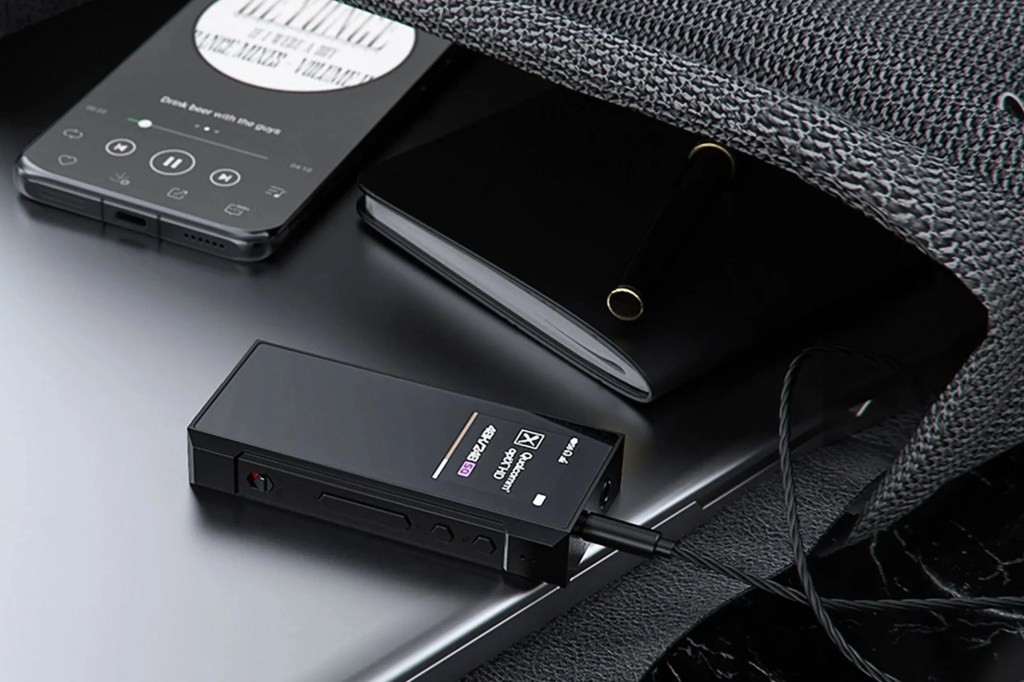 This Gorgeous Hi-Fi Gadget Is Unexpectedly Unique. Here’s Why | Gear Patrol