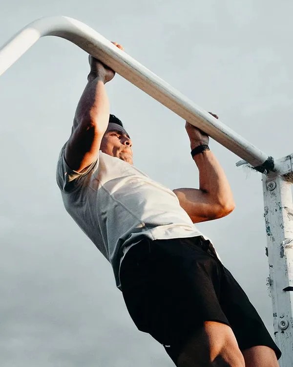 ten thousand merino tech hoodie