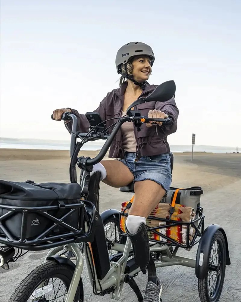 radtrike electric tricycle