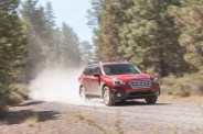 subaru outback wagon