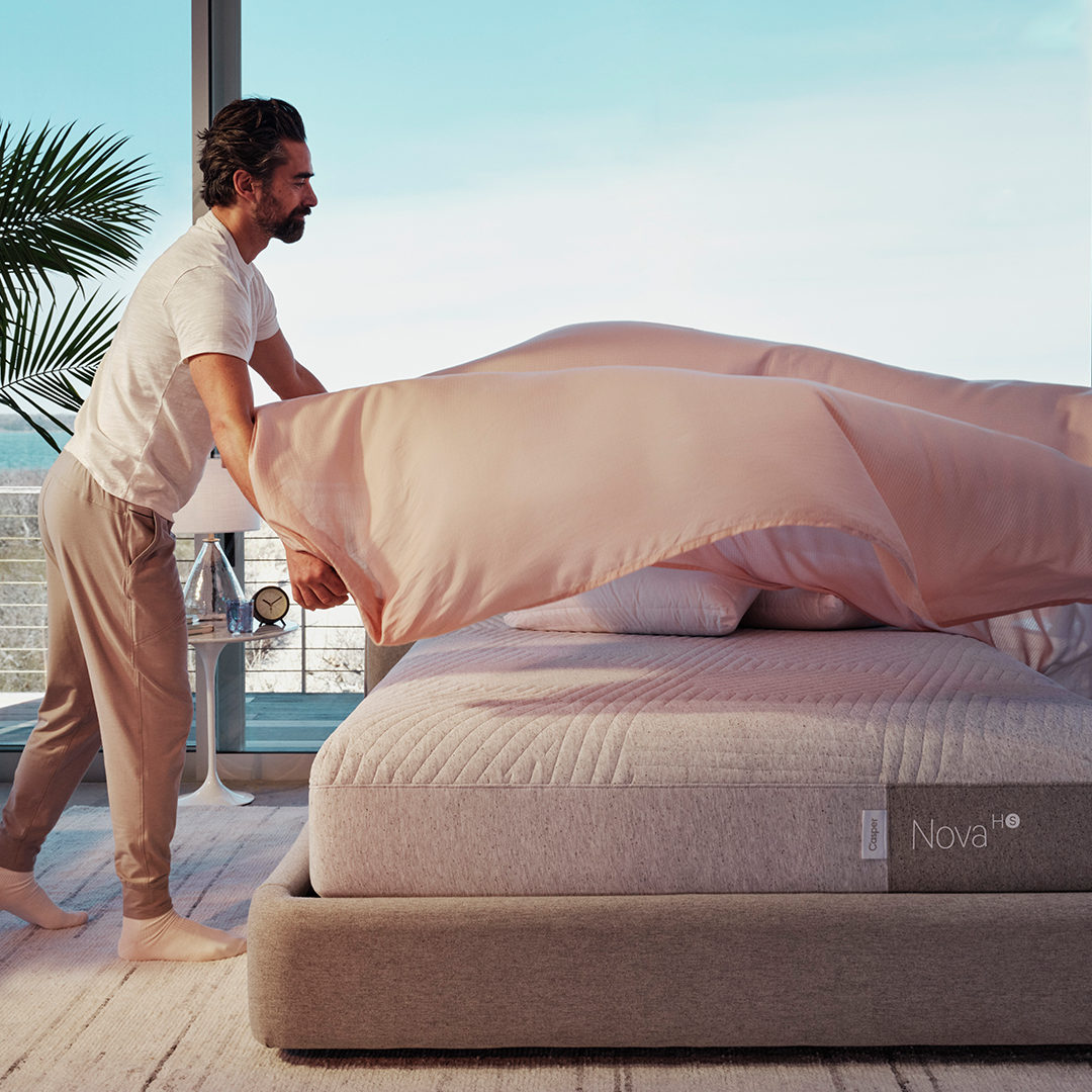 Casper Debuts Softer Mattress for Sleep Obsessives Gear Patrol