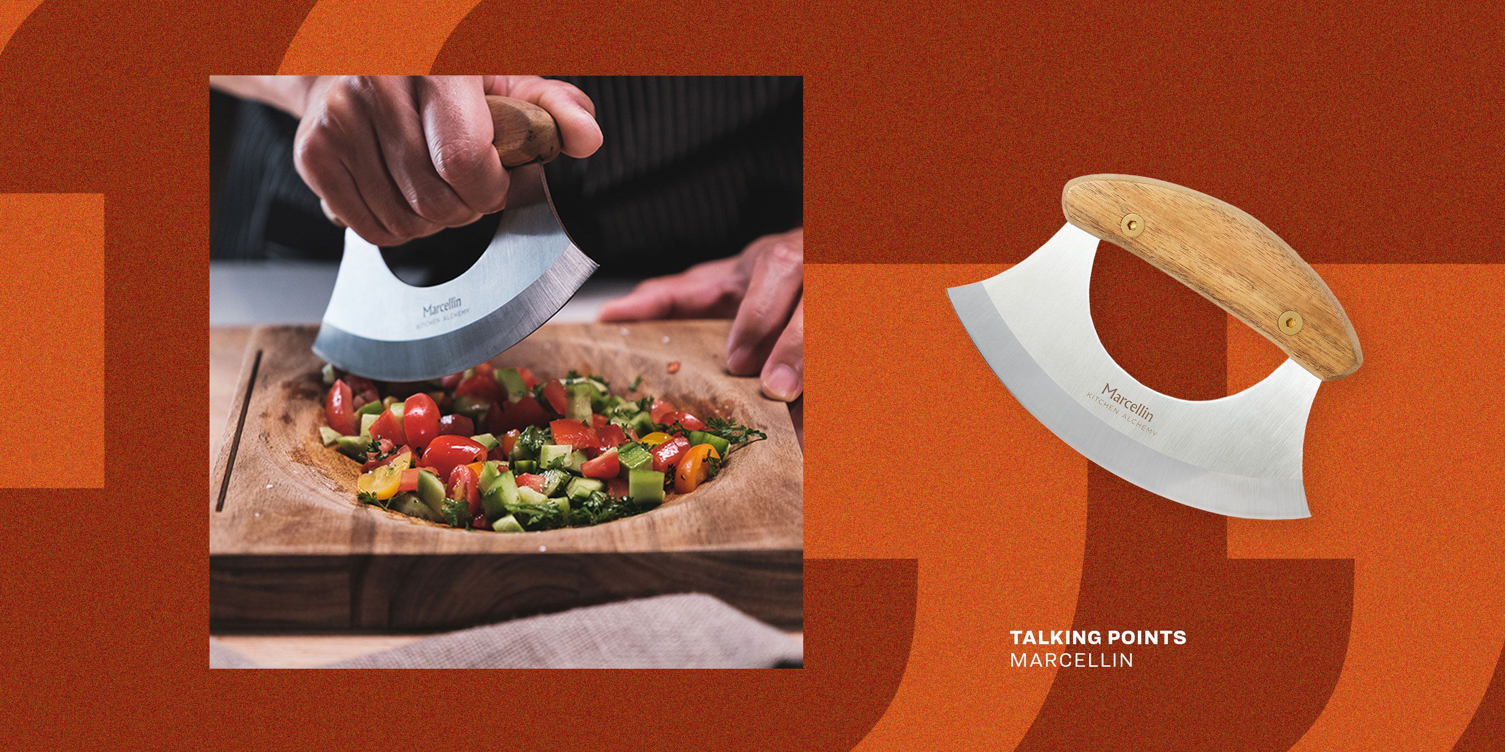 Stun Your Friends As You Expertly Wield This Alaskan Ulu Knife Set