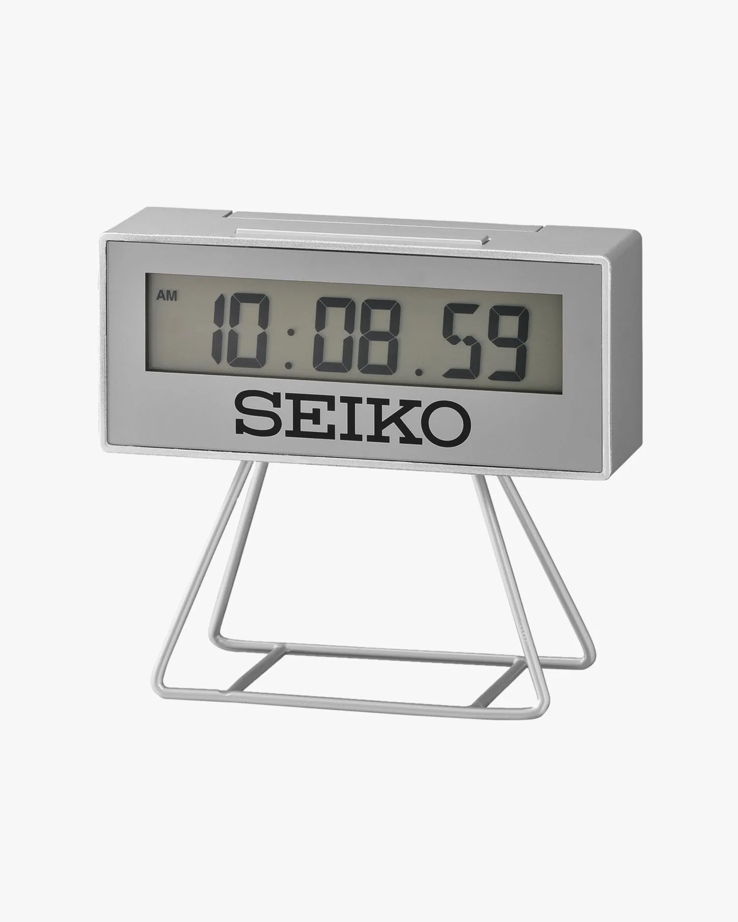 seiko olympia limited edition mini marathon clock