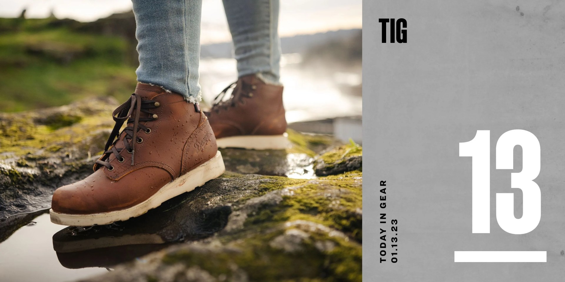 today in gear january 13 2023 danner douglas gtx boot