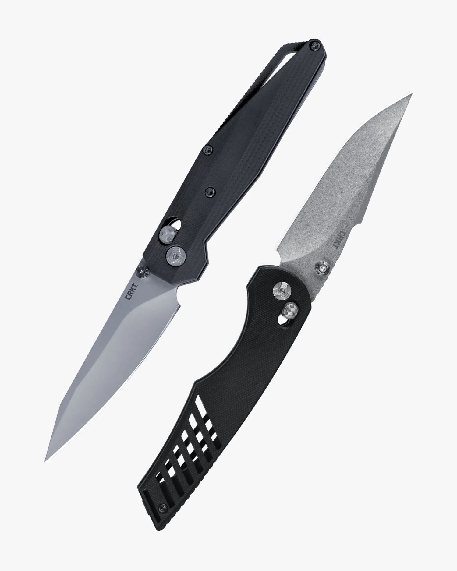 crkt lcbk and definitive knives