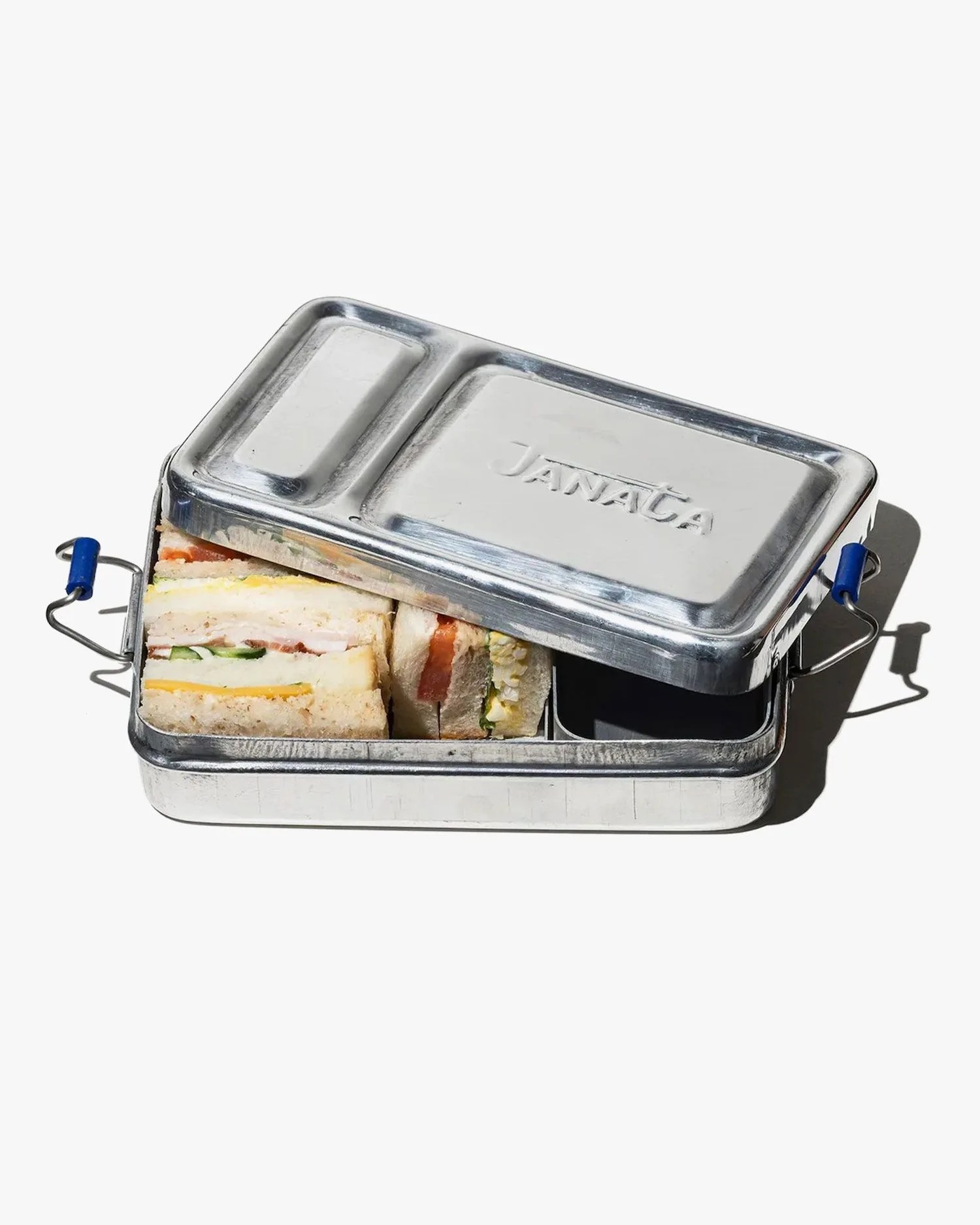 puebco aluminum lunch box
