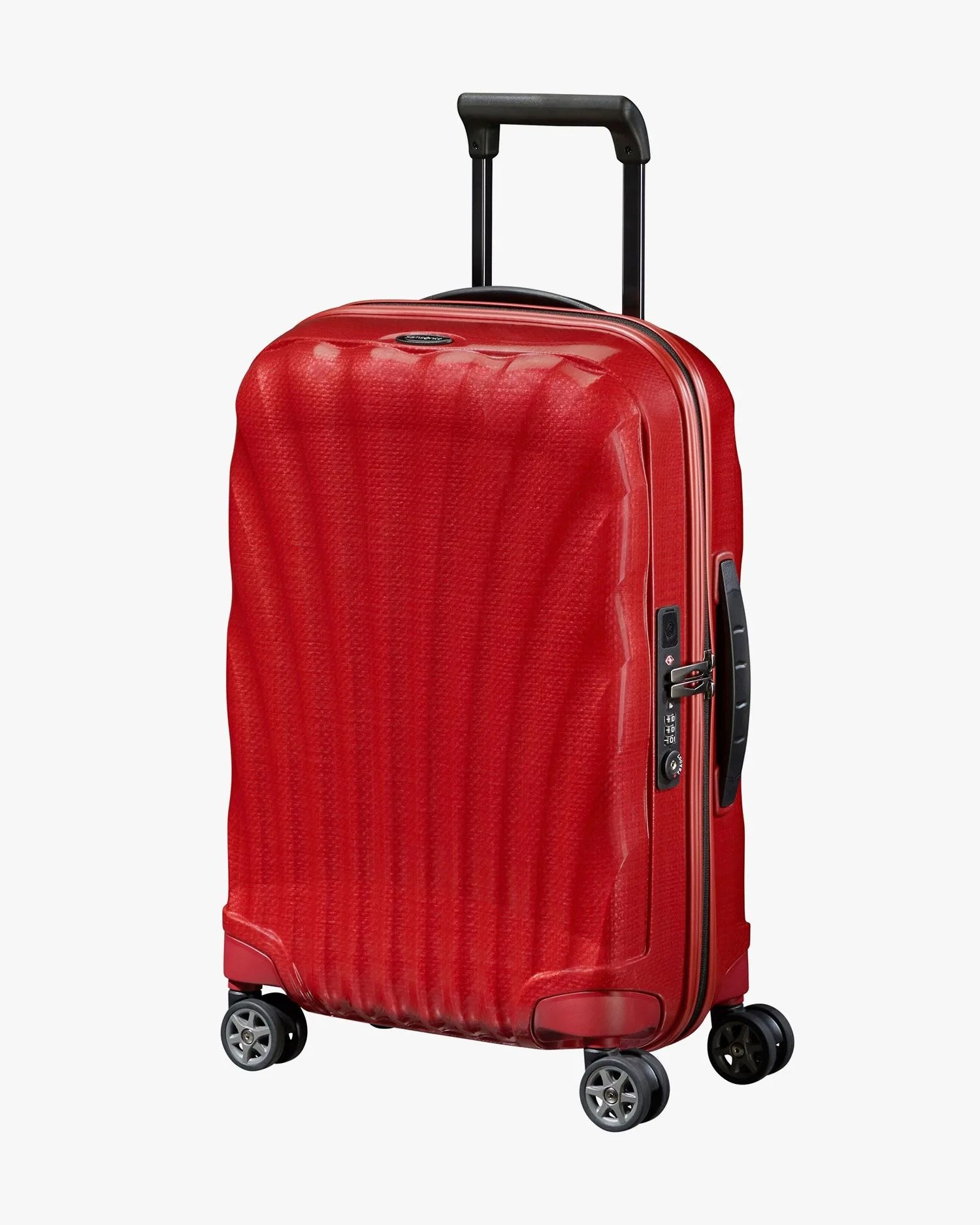 samsonite c lite carry on spinner