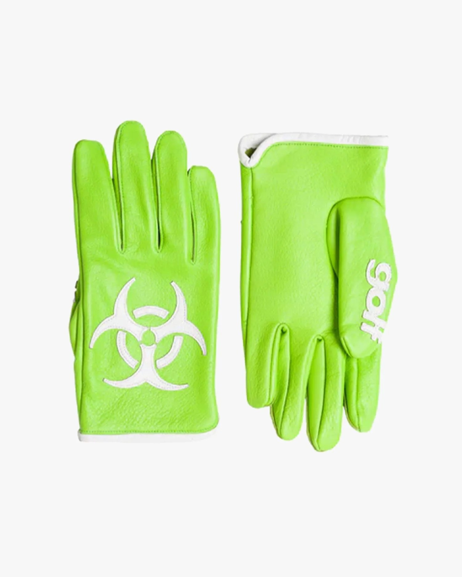 golf racing hazard gloves by golf wang