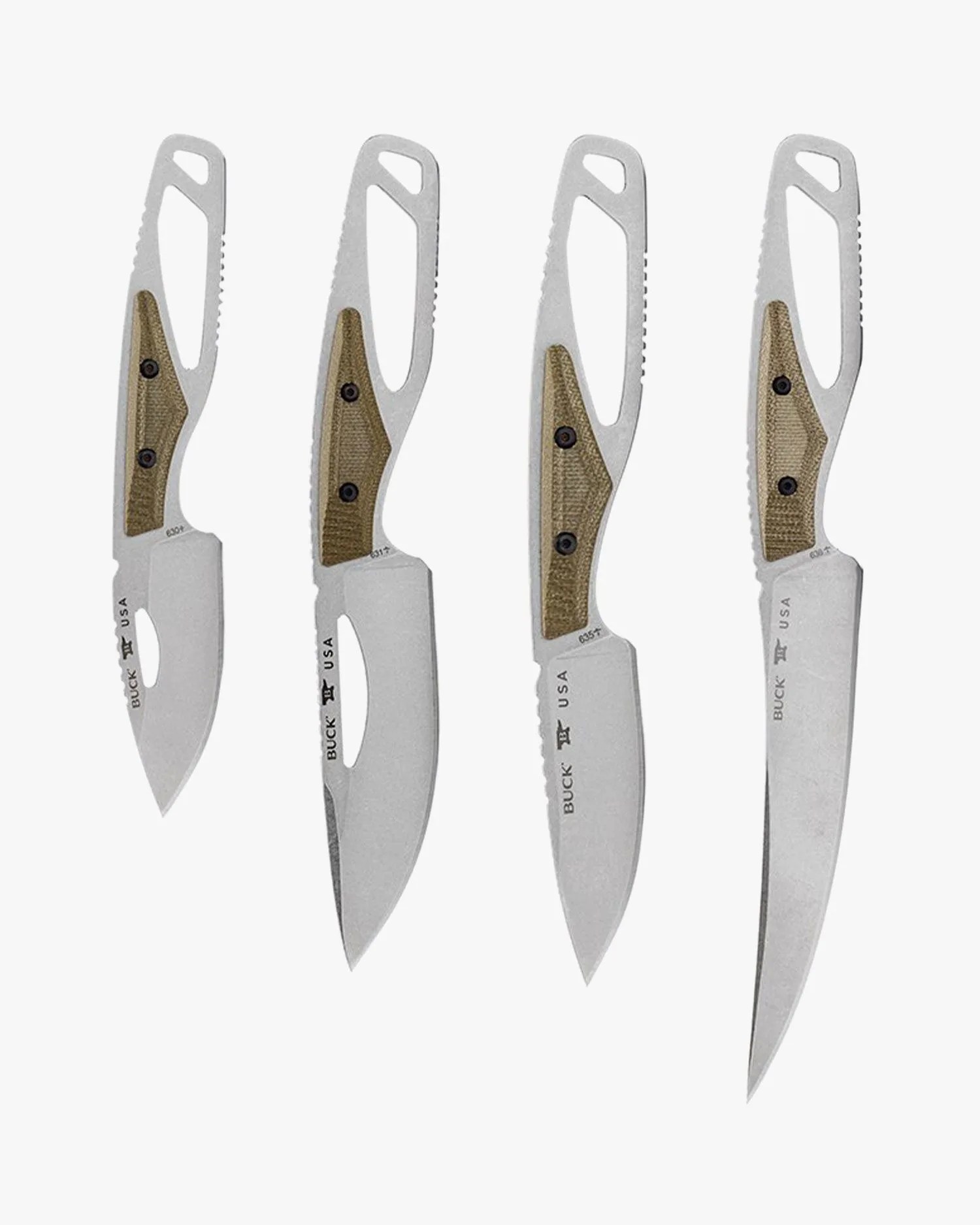 buck knives new range of paklites