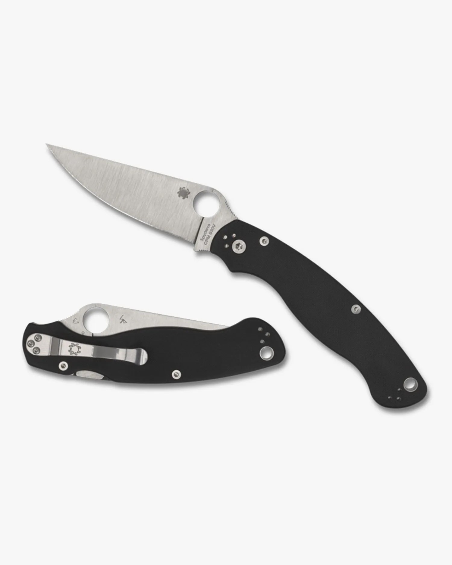 spyderco military 2 knife
