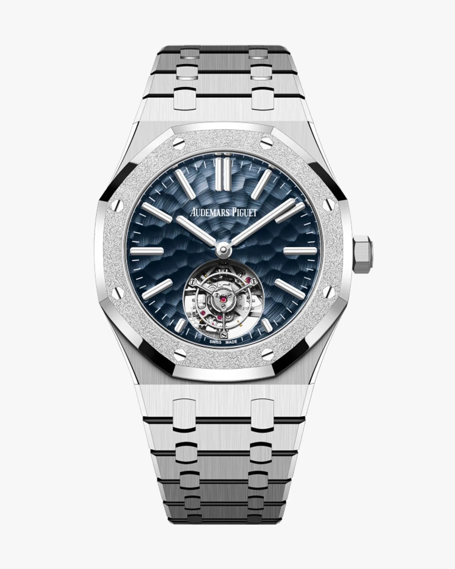 audemars piguet royal oak self winding tourbillon watch