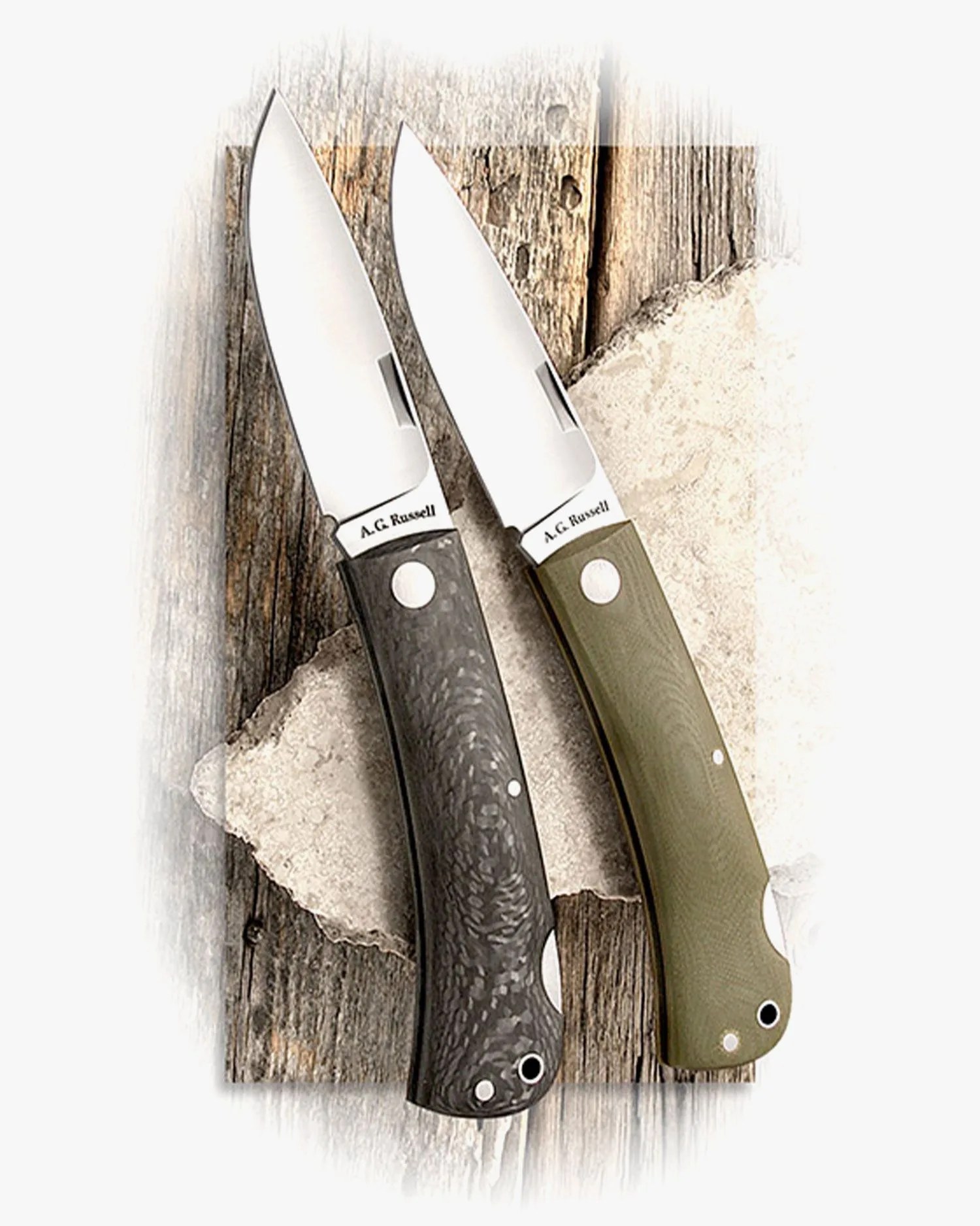 ag russell's skinny brute knives