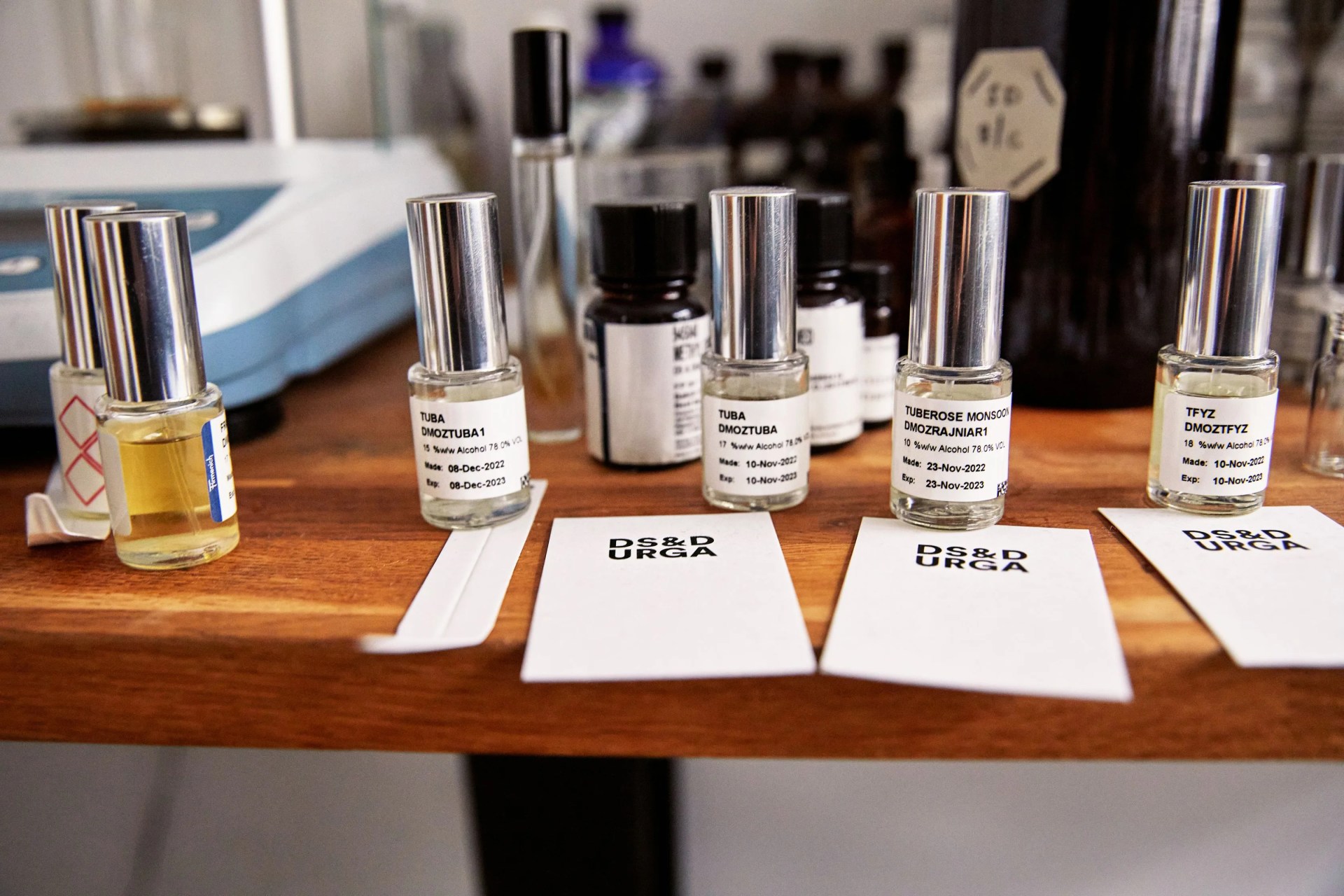 Todd Snyder Launched His Own Custom Cologne with D.S. & Durga | Gear Patrol