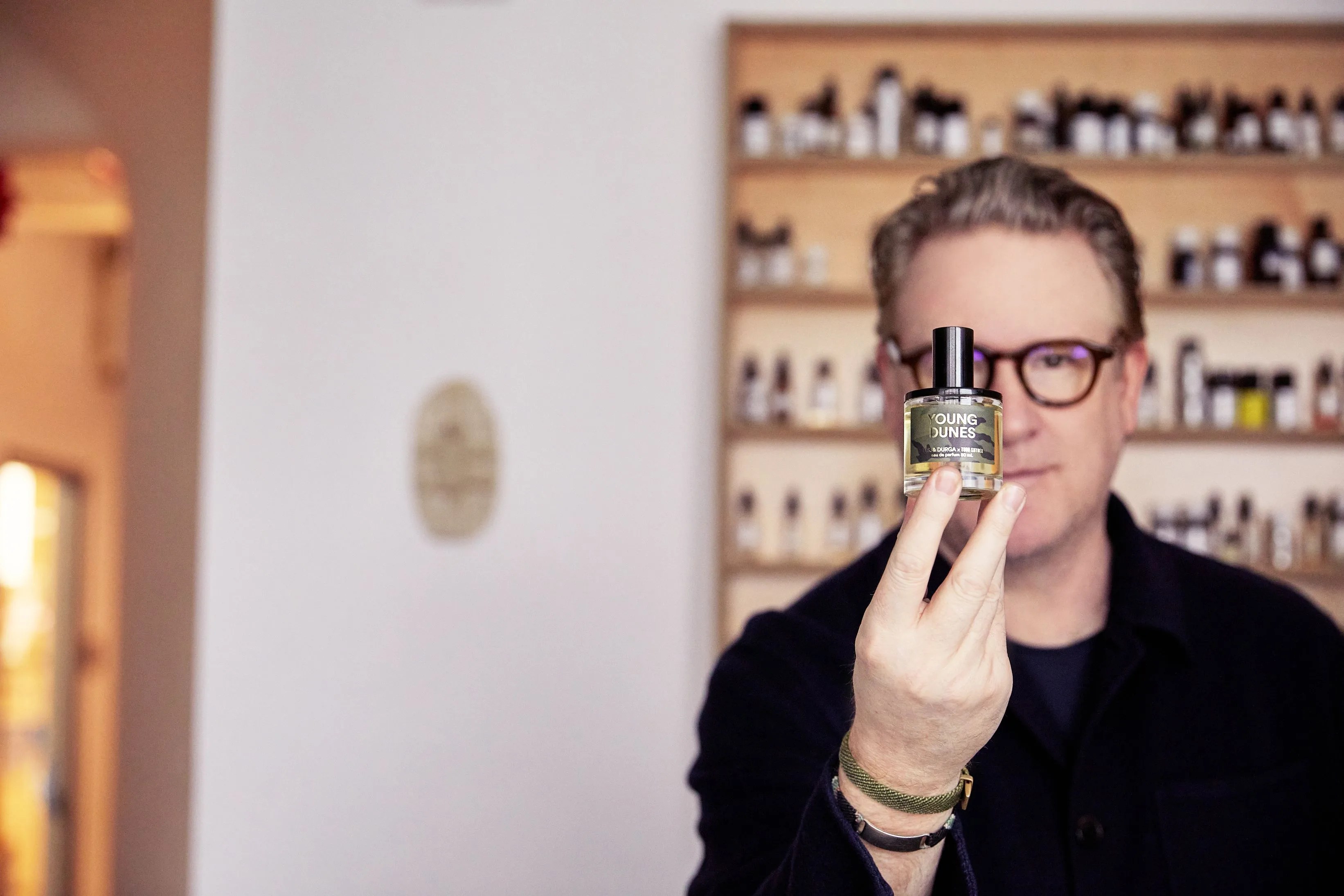 Todd Snyder Launched His Own Custom Cologne with D.S. & Durga | Gear Patrol