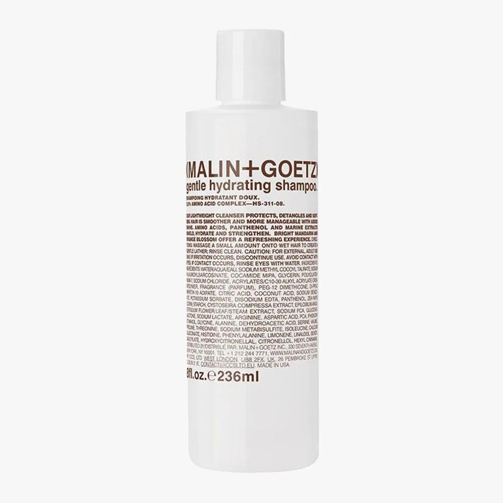 gentle hydrating shampoo