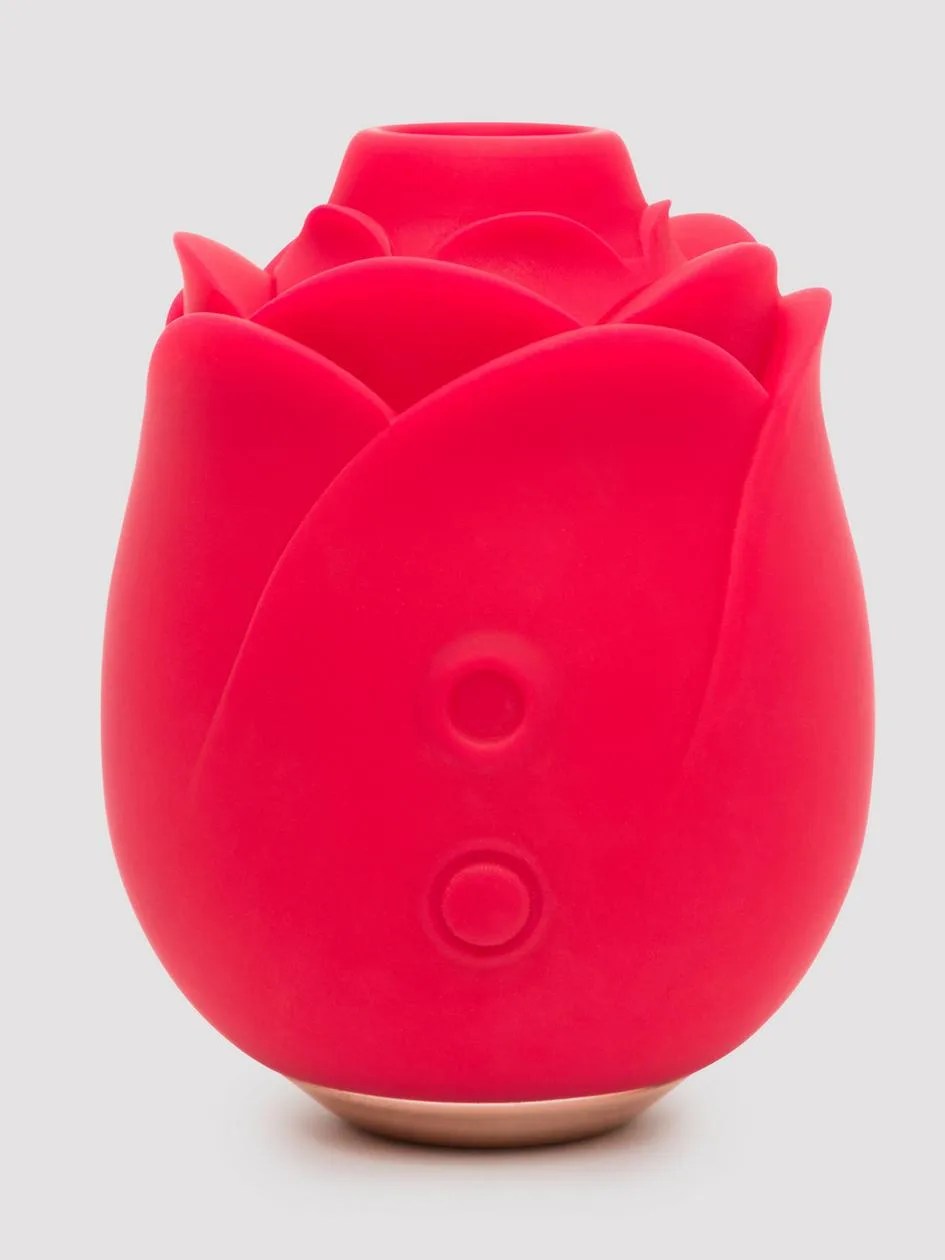 Lovehoney Rose Clitoral Suction Stimulator