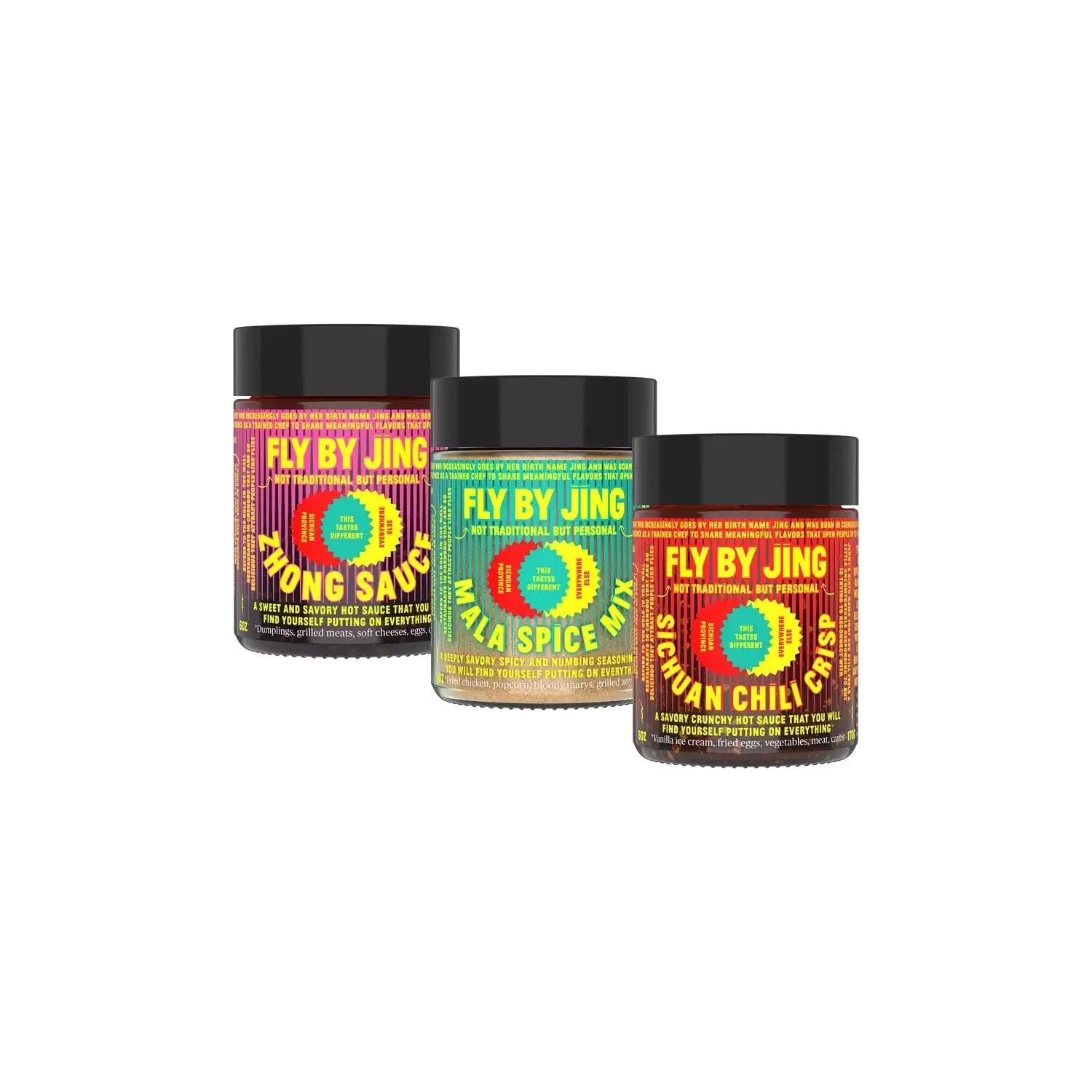 fly by jing triple threat