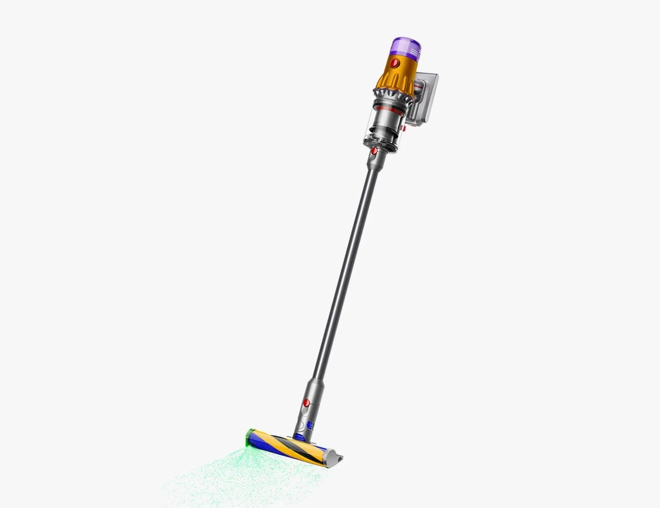 dyson v12 detect slim yellownickel