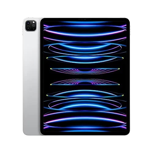Apple 2022 12.9-inch iPad&nbsp;Pro (Wi-Fi, 1TB) - Silver (6th Generation)